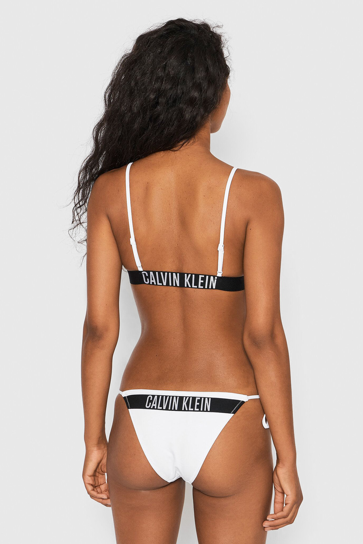 Купальник низ STRING SIDE TIE CHEEKY BIKINI 2