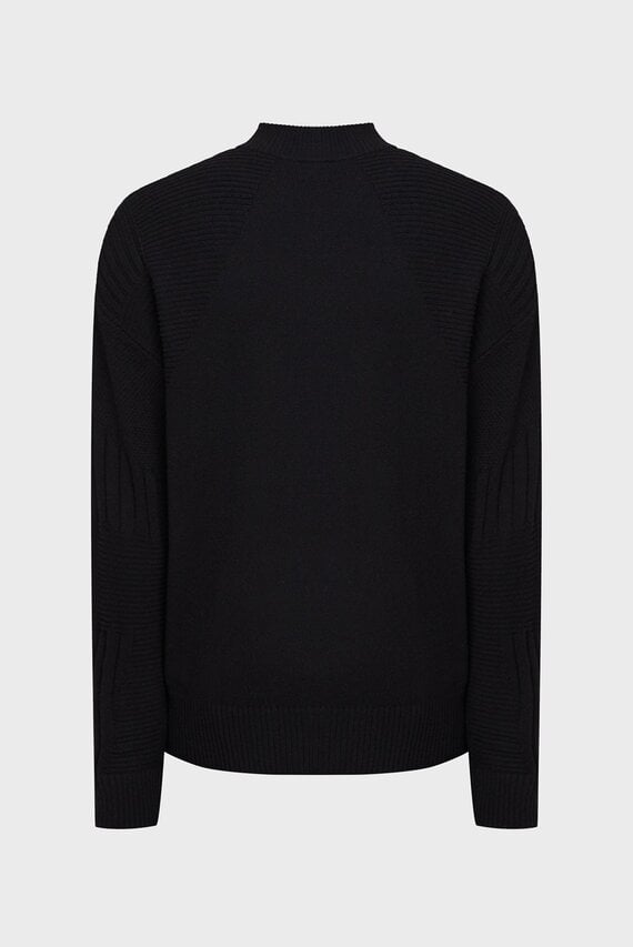 Свитер ENIGINERED RIB QUARTER ZIP