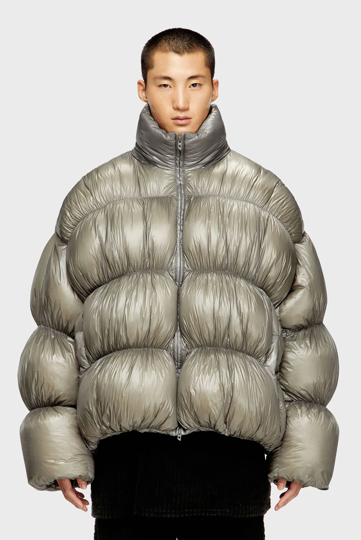 Куртка зимняя W-CHOCO GIACCA 1