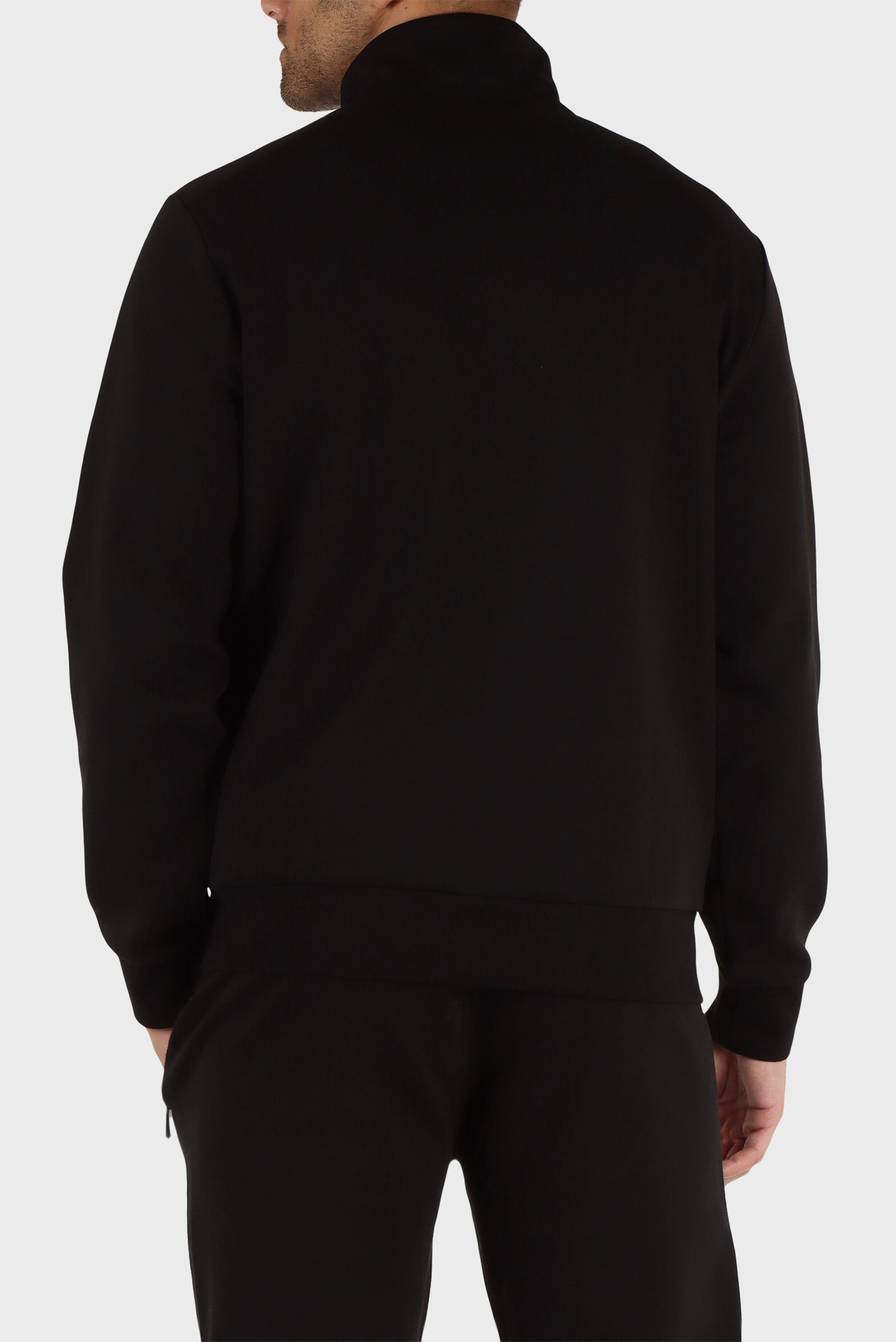 Свитшот LUX TECH Q-ZIP SWEATSHIRT 2