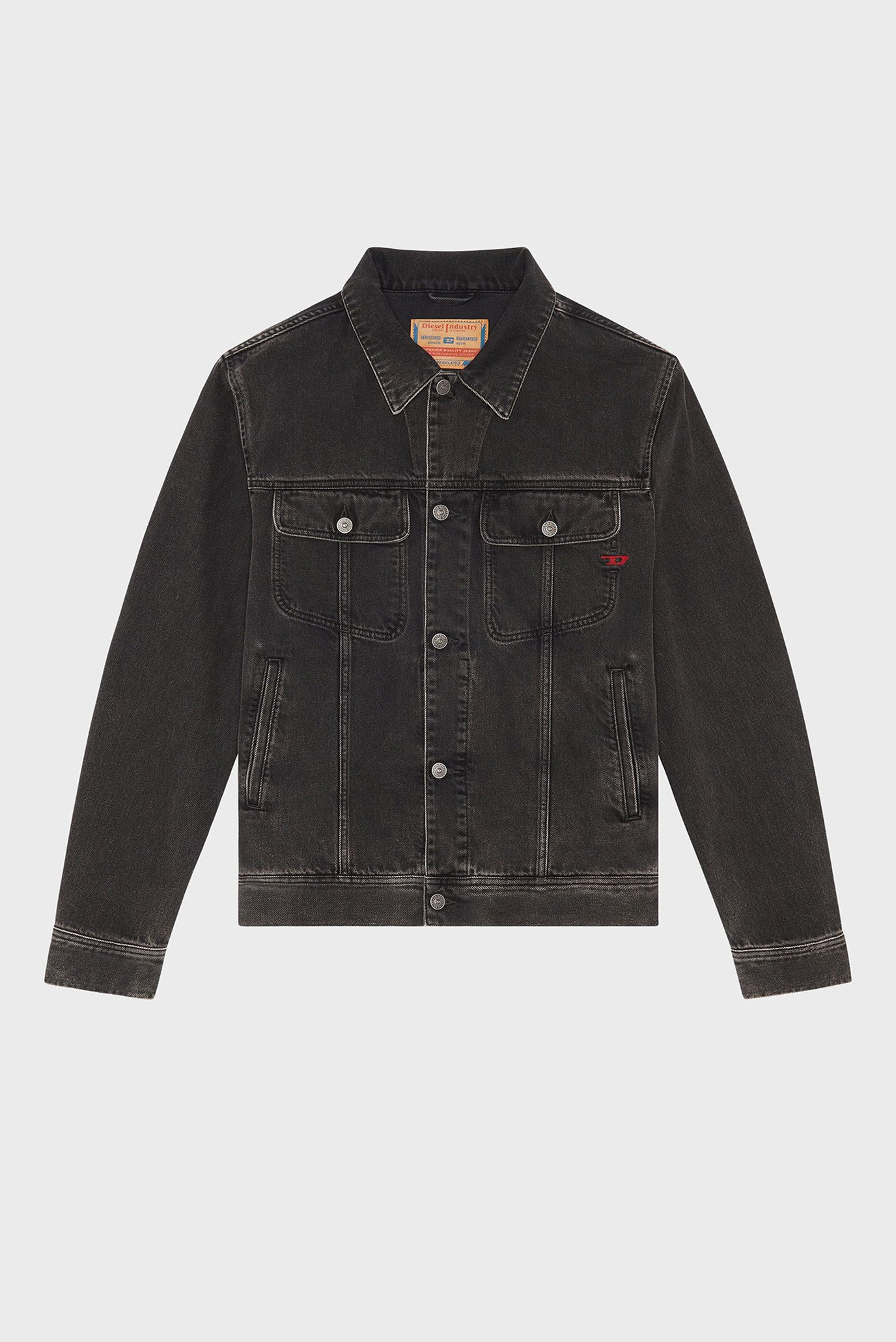 Куртка джинсовая D-BARCY JACKET 5