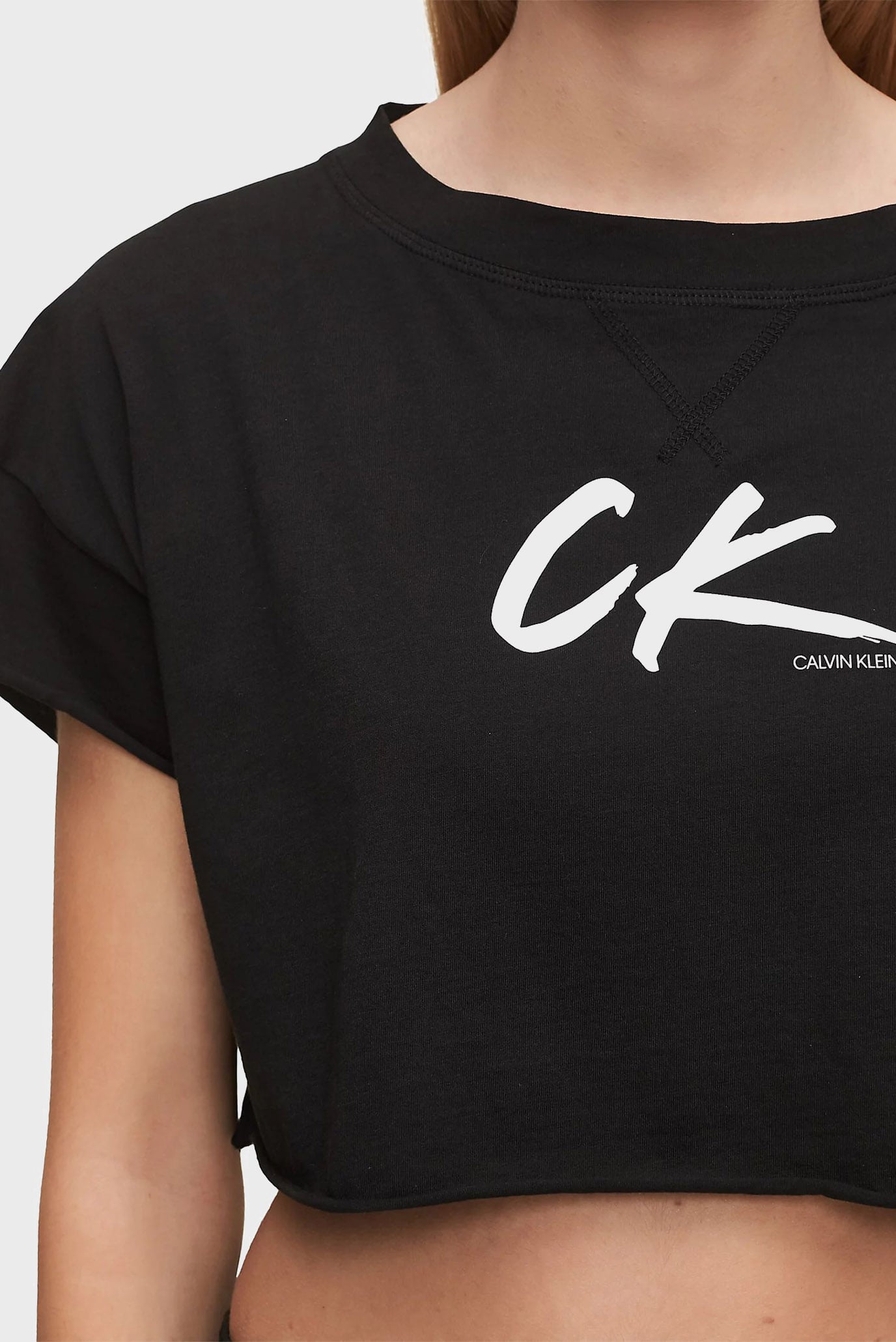 Футболка/CROPPED TEE 5