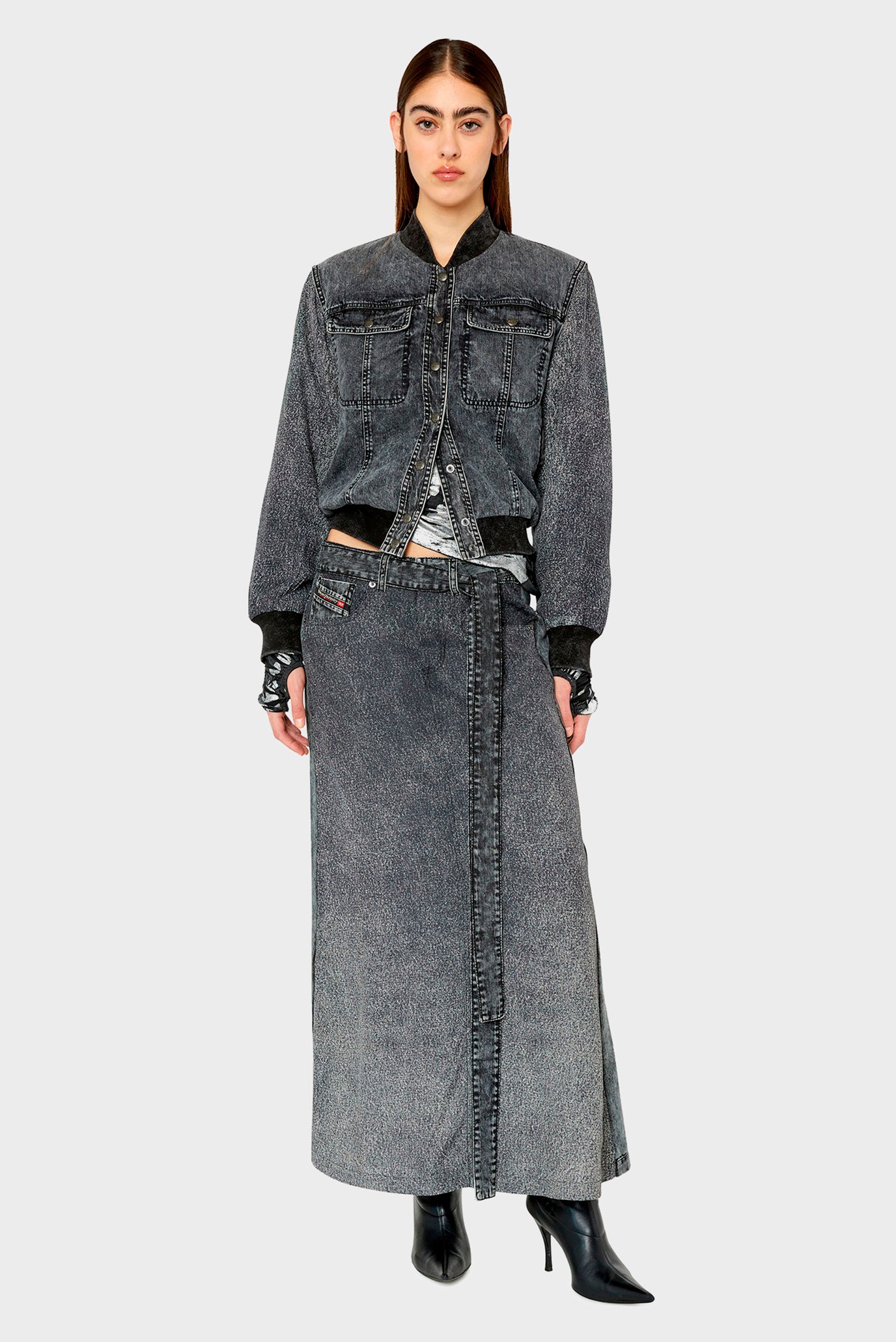 Юбка O-TINA SKIRT 8