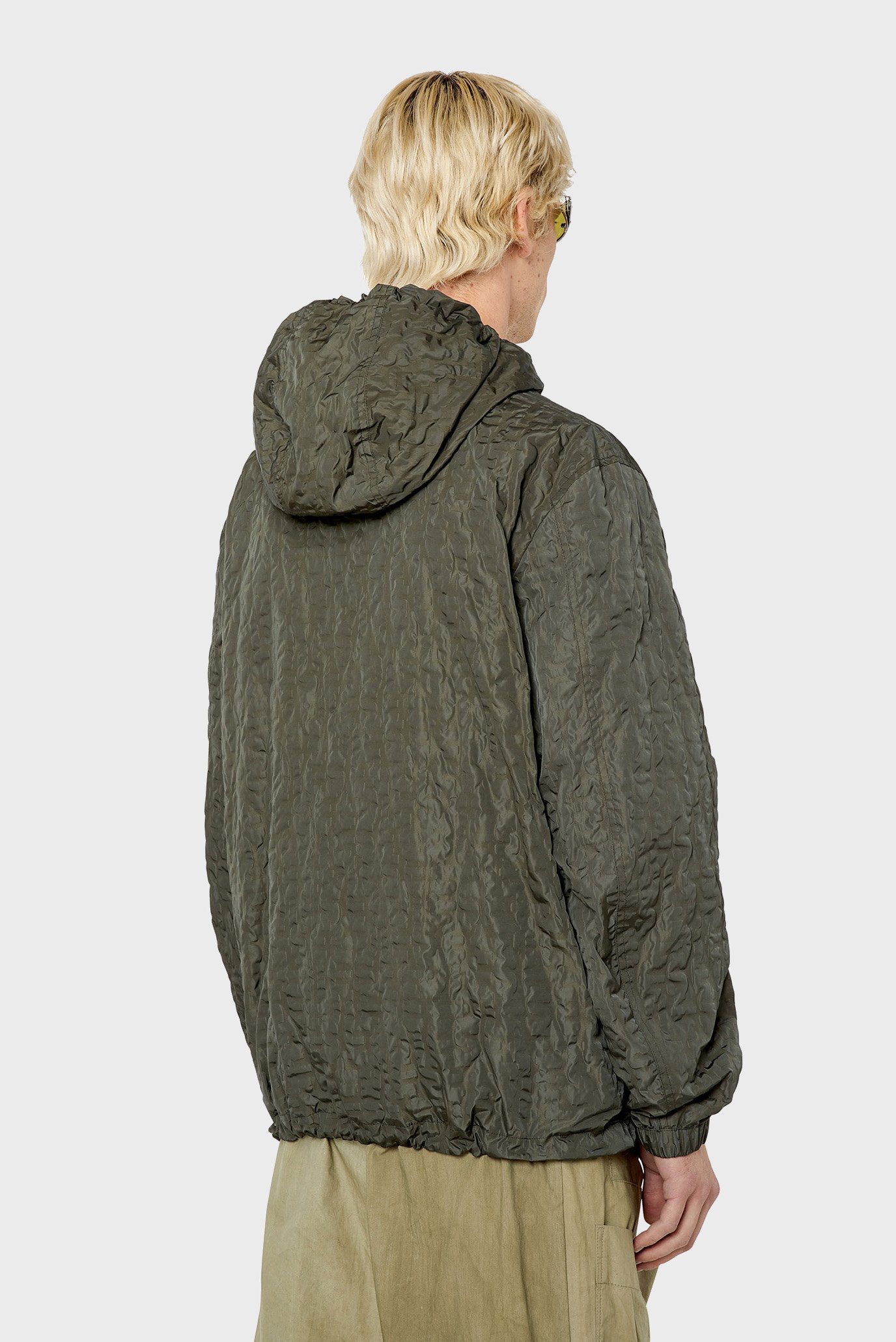 Ветровка J-WARRET-MON JACKET 3