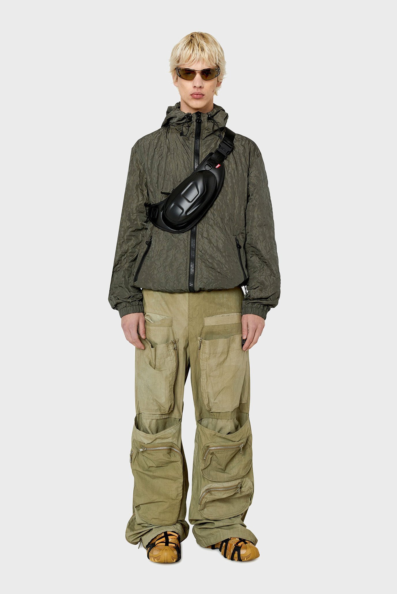 Ветровка J-WARRET-MON JACKET 7