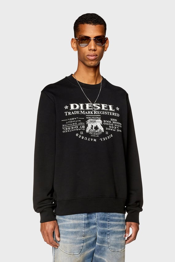 Свитшот S-GINN-L2 SWEAT-SHIRT