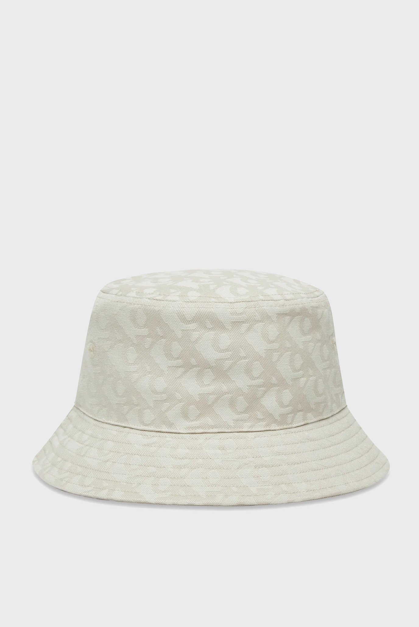 Панамка LOGO JACQUARD BUCKET HAT 1