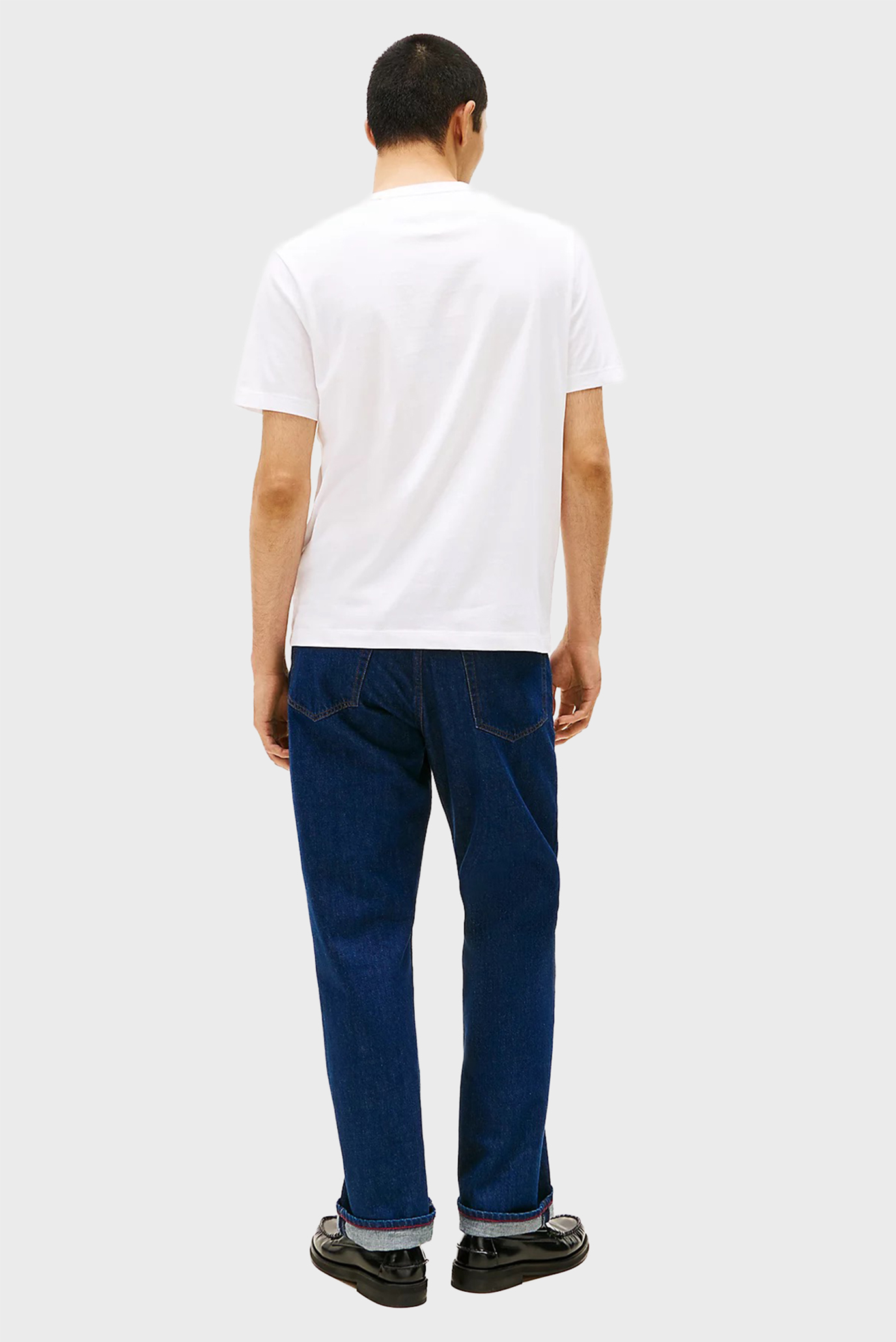 Футболка HILFIGER STACK GRAPHIC TEE 4