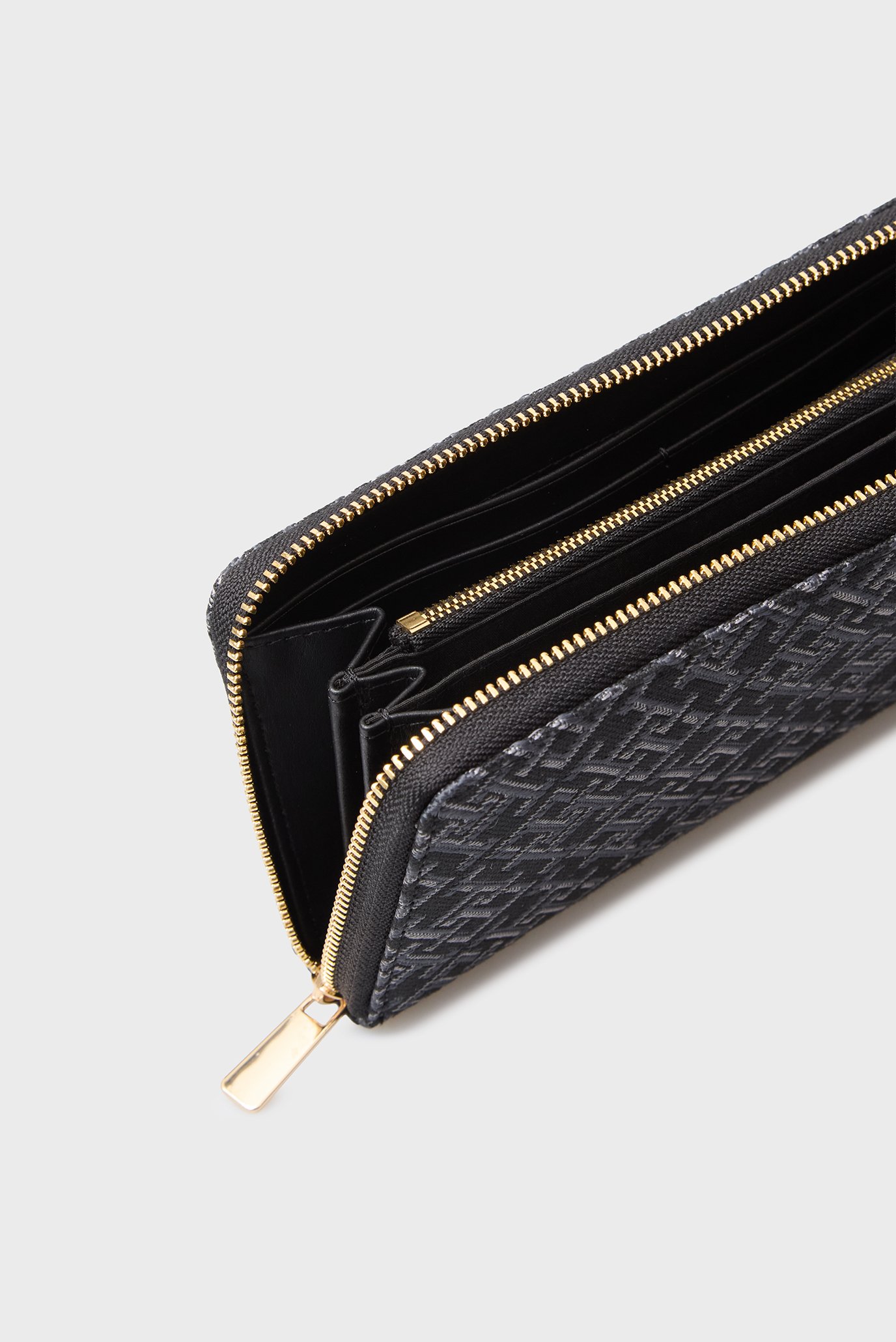 Кошелек TH ICON LRG ZA JACQUARD 2