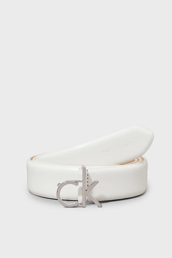Ремень CK BUCKLE BELT 3.0_SMOOTH