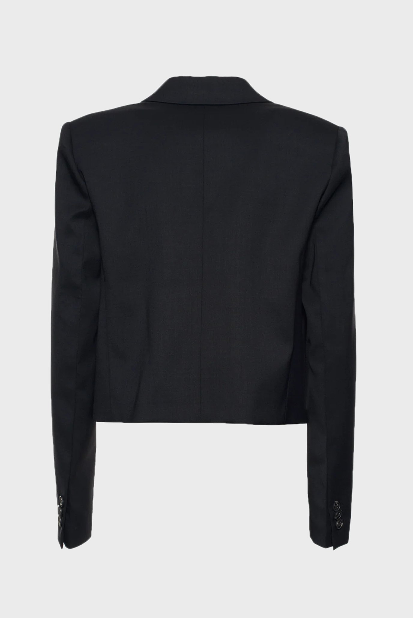 Пиджак WOOL CROPPED TUXEDO 2