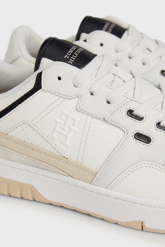 Кеды TH BASKET STREET LTH