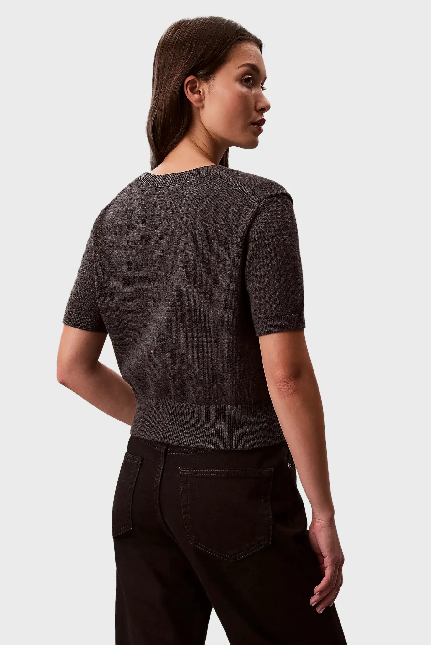 Топ CHUNKY COTTON GRAPHIC VEST 3