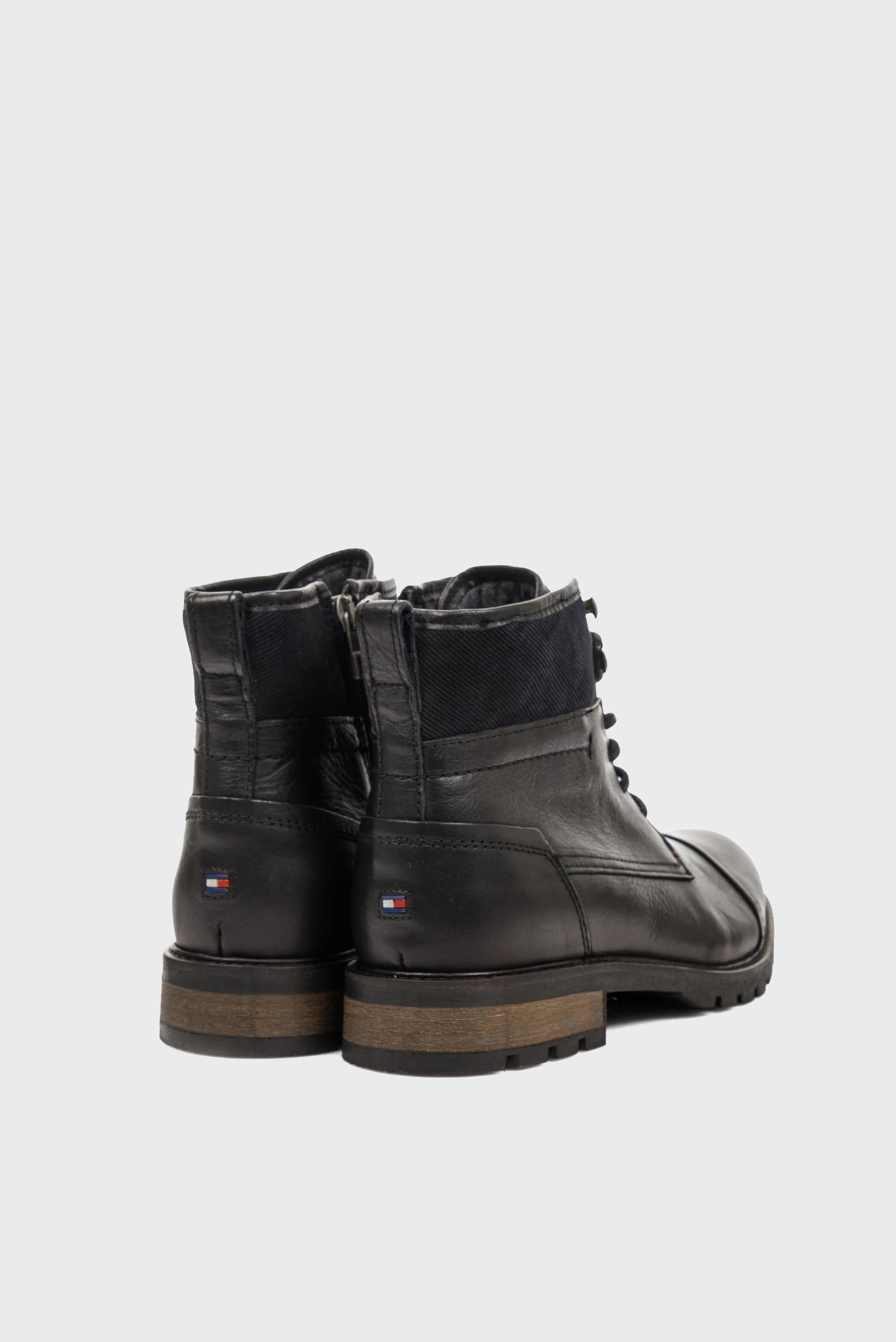 Ботинки/WARM TUMBLE LEATHER  BOOT 4