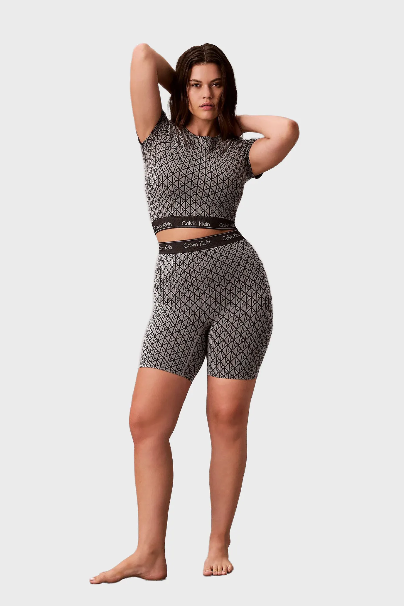 Трусы MID THIGH SHORT 2