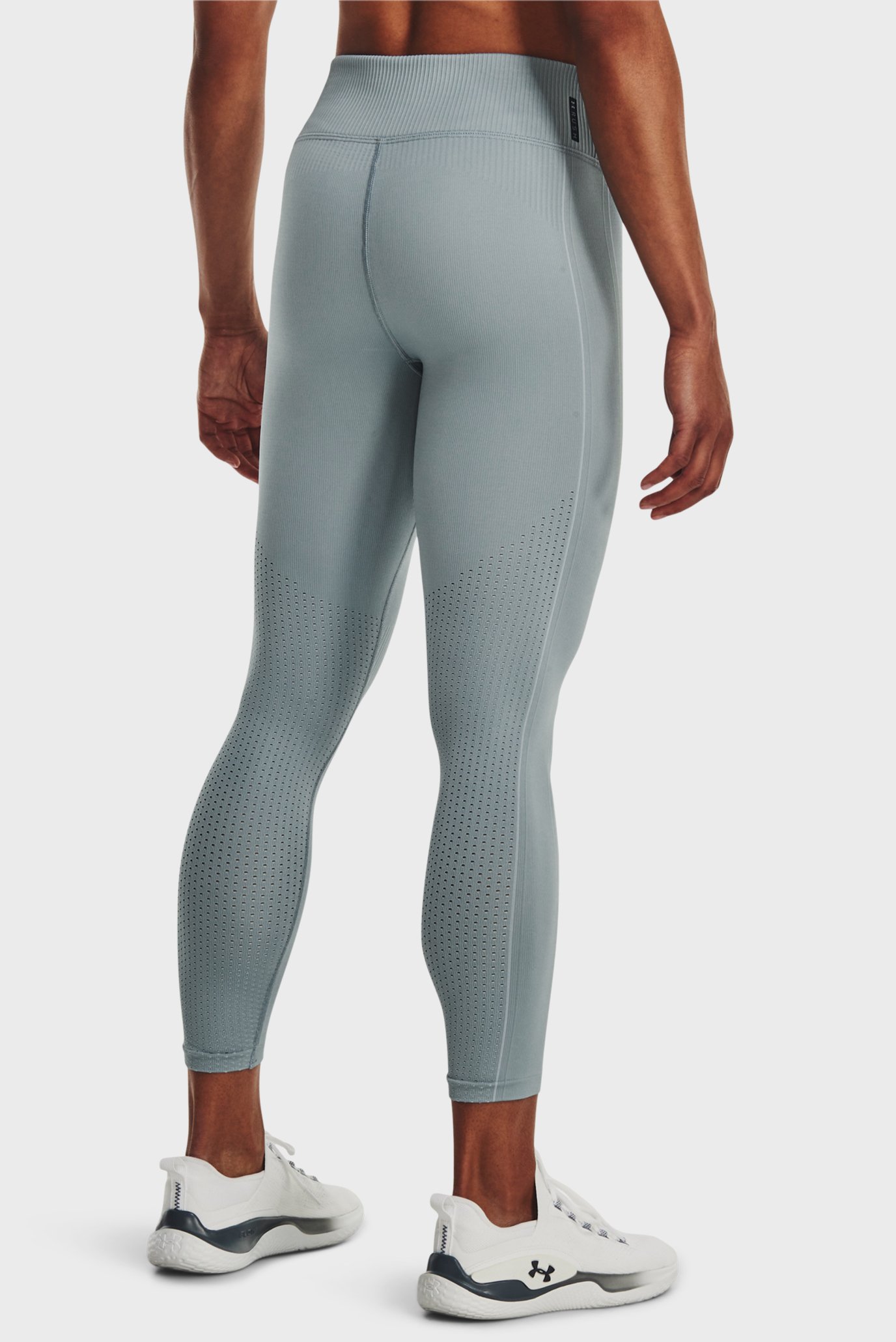 Легинсы UA Rush Seamless Ankle Leg 9