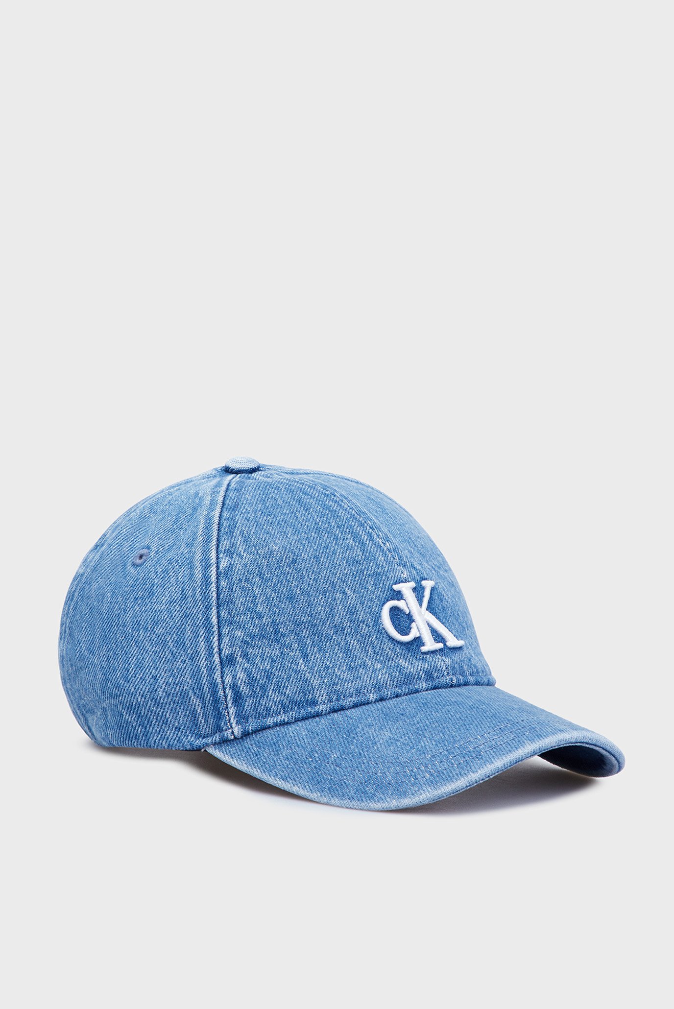 Кепка/BLOCK DENIM CAP 1