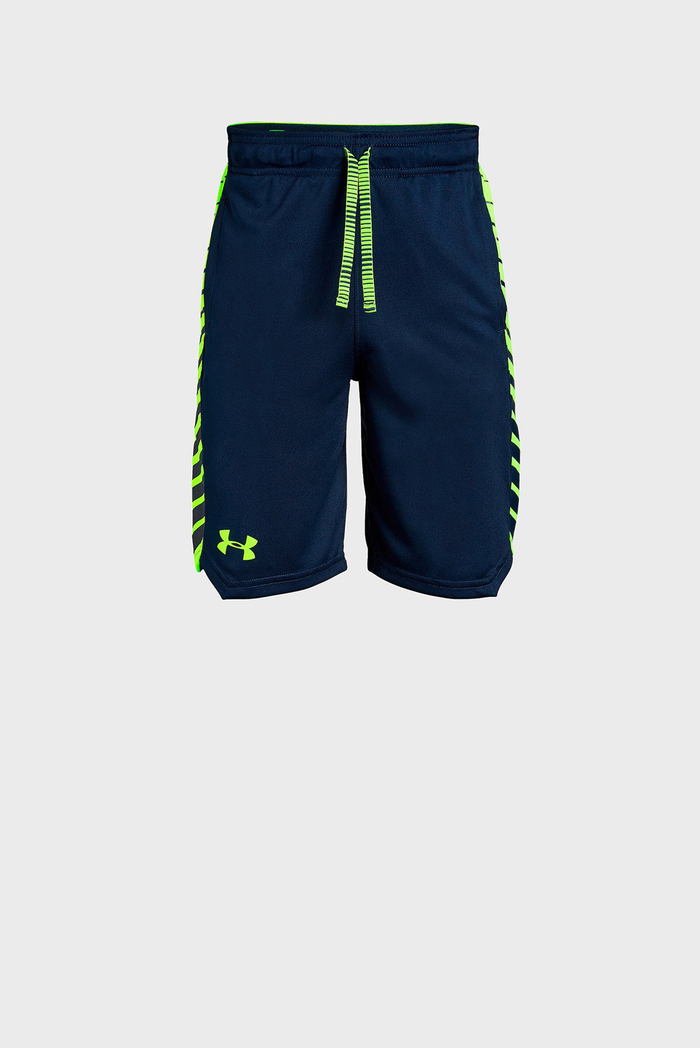 Детские темно-синие шорты MK1 2