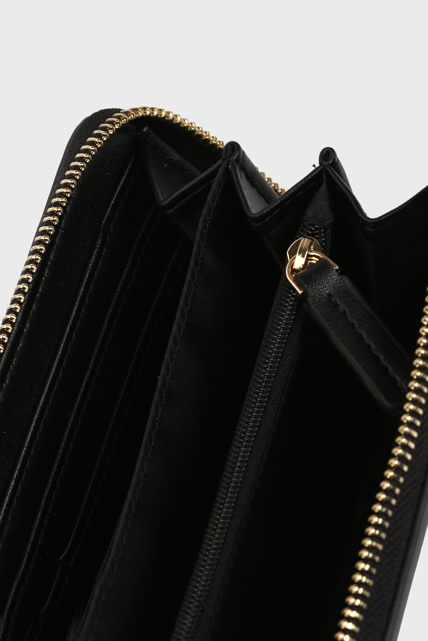 Кошелек ASTER ZIP AROUND LG SMOOTH FAUX LEATHER 4