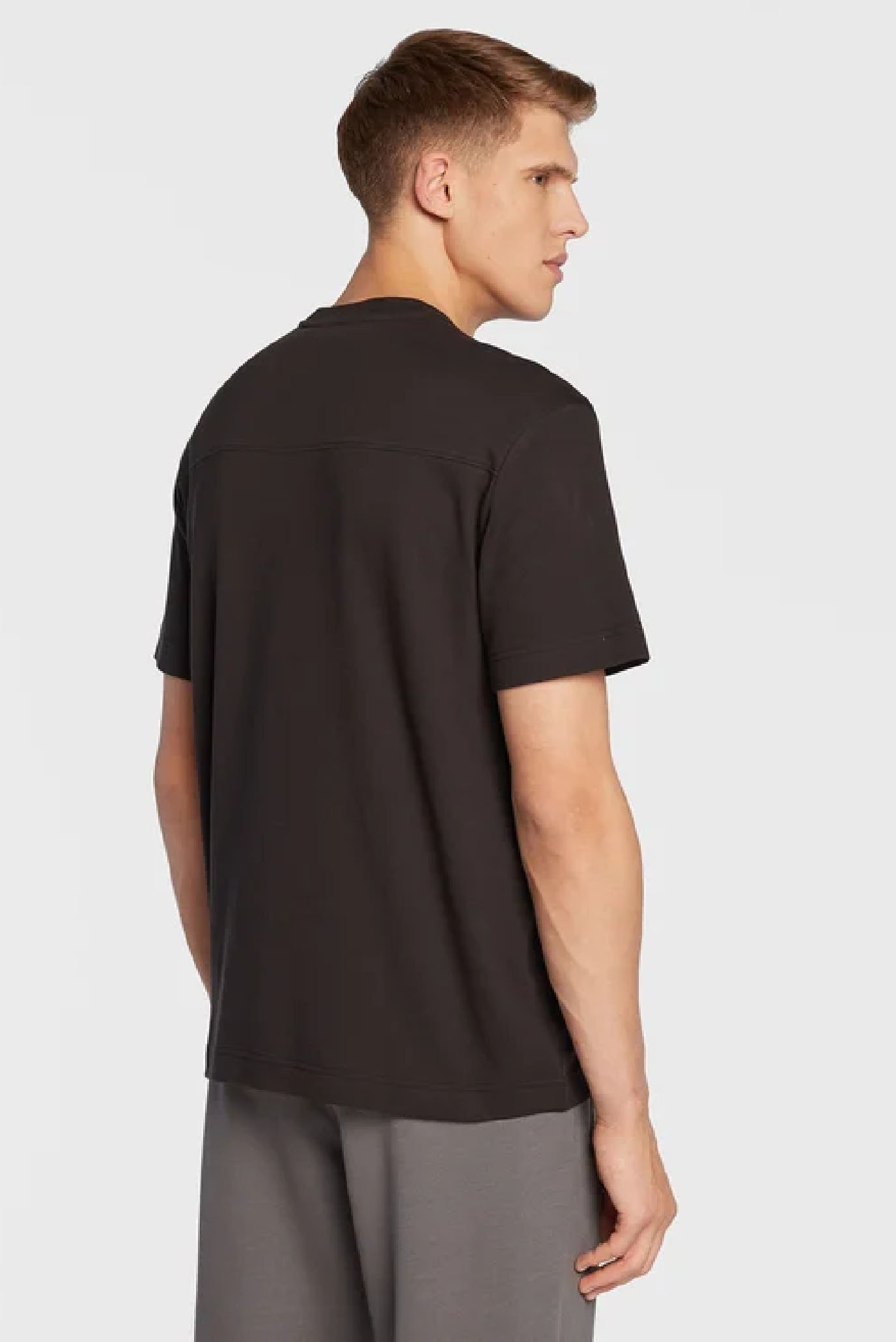 Debossed Logo T-shirt Calvin Klein®