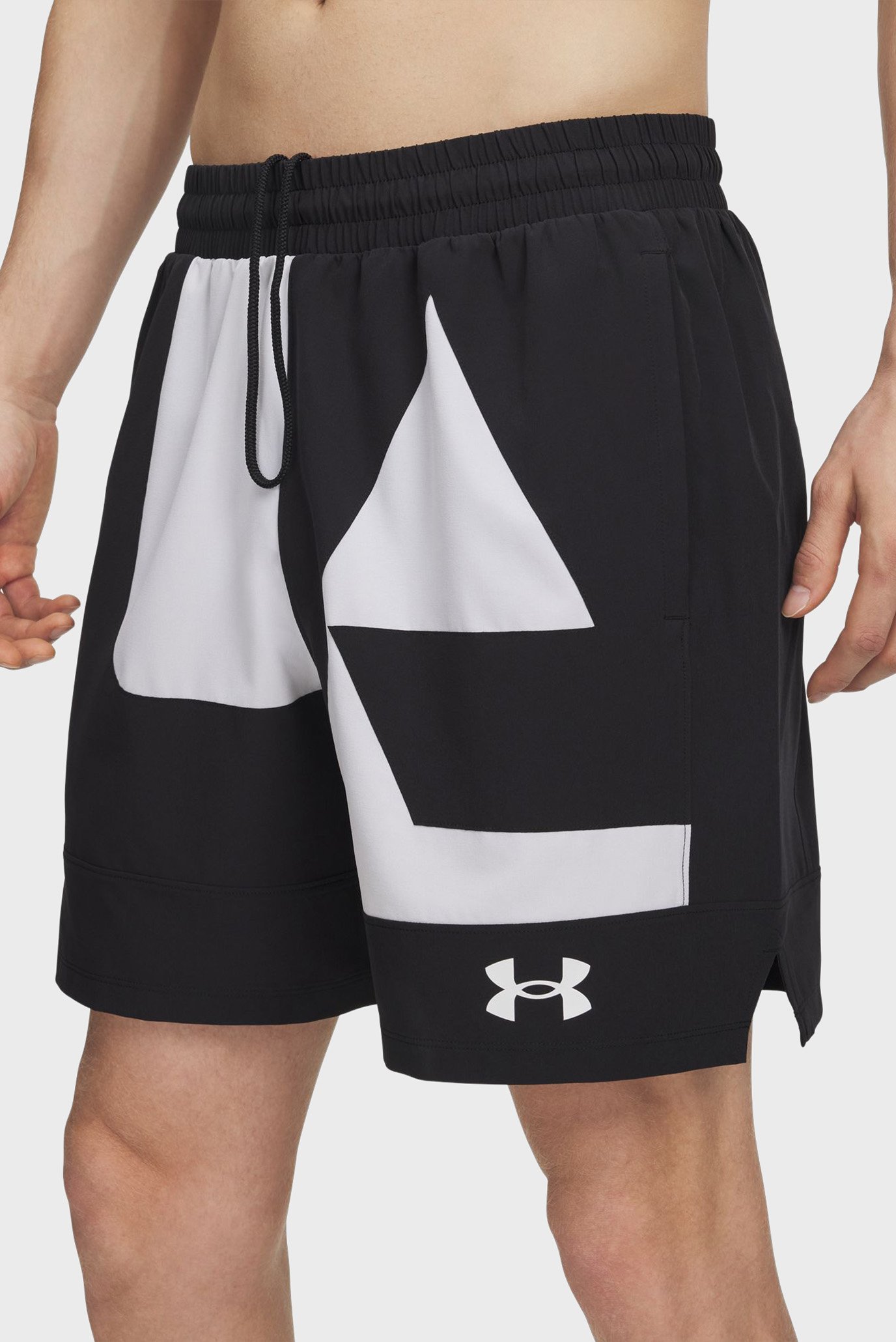 Шорты UA M Zone 7 Wvn Short Grphc 4