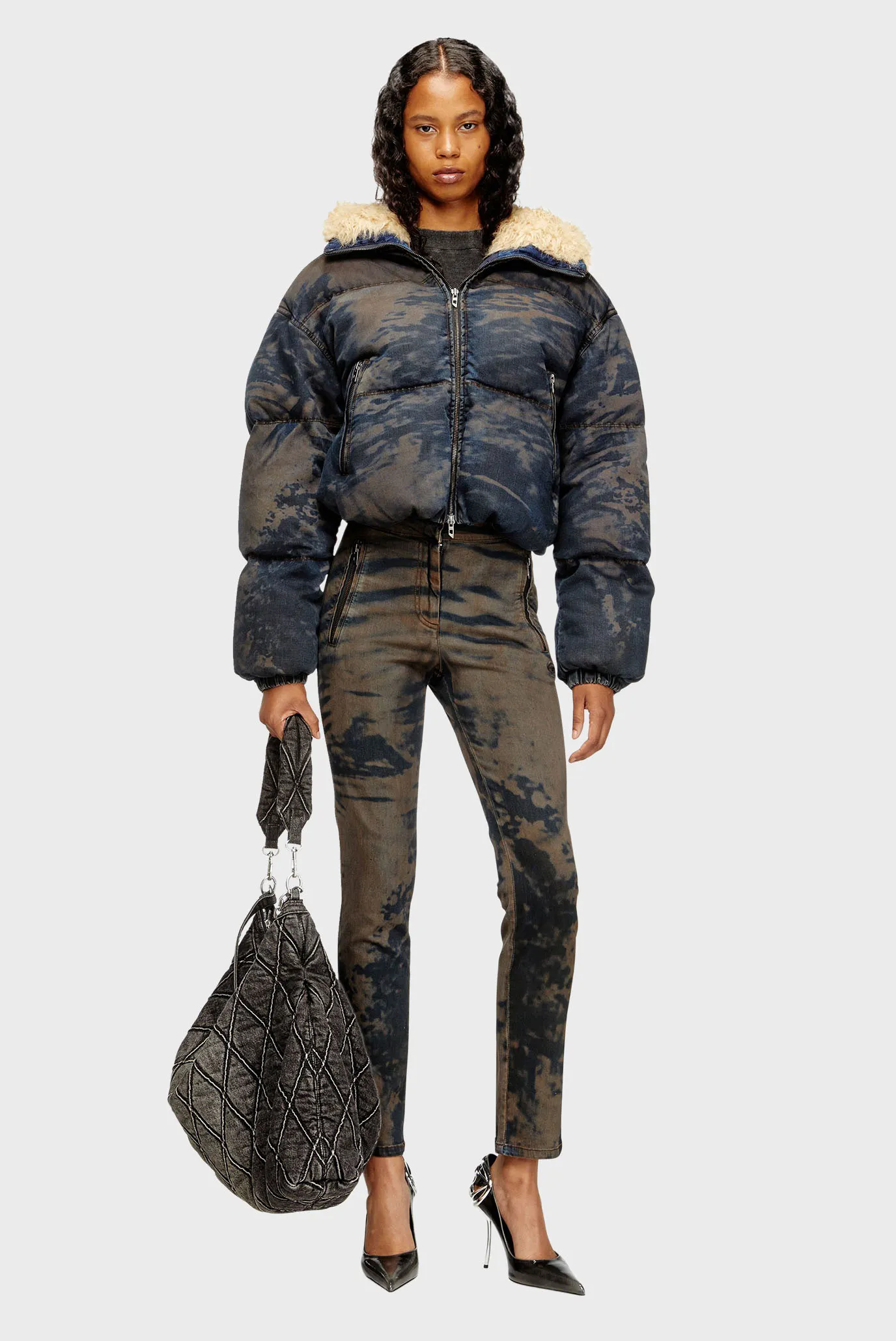 Штаны P-LACER PANTALONI 2