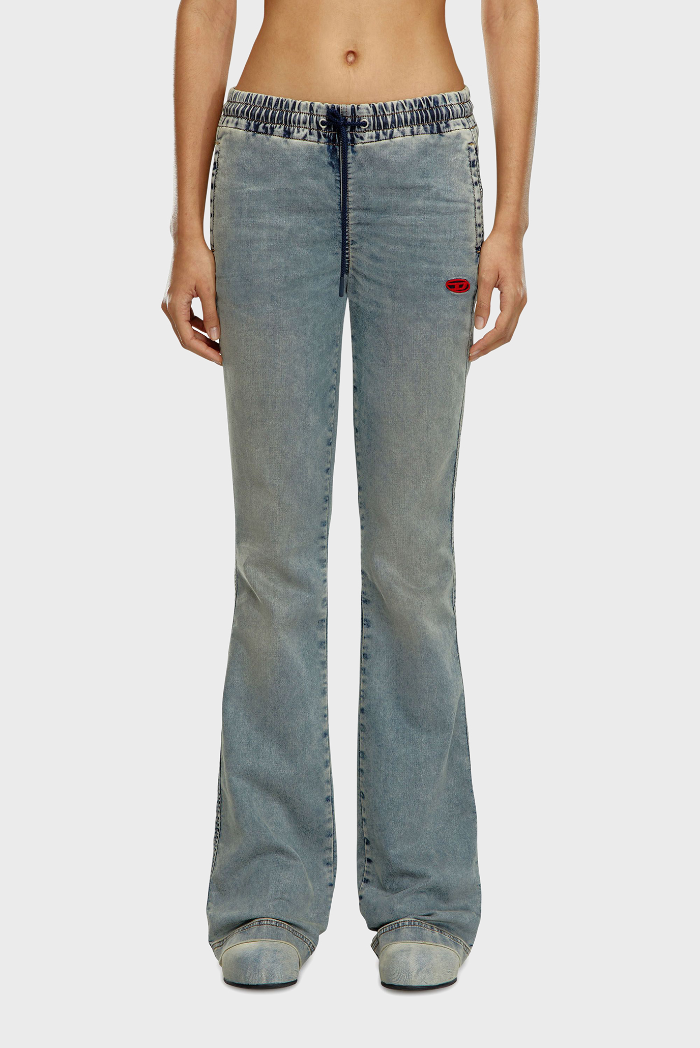 Джинсы 2069 D-EBBEY JOGG Sweat jeans 1