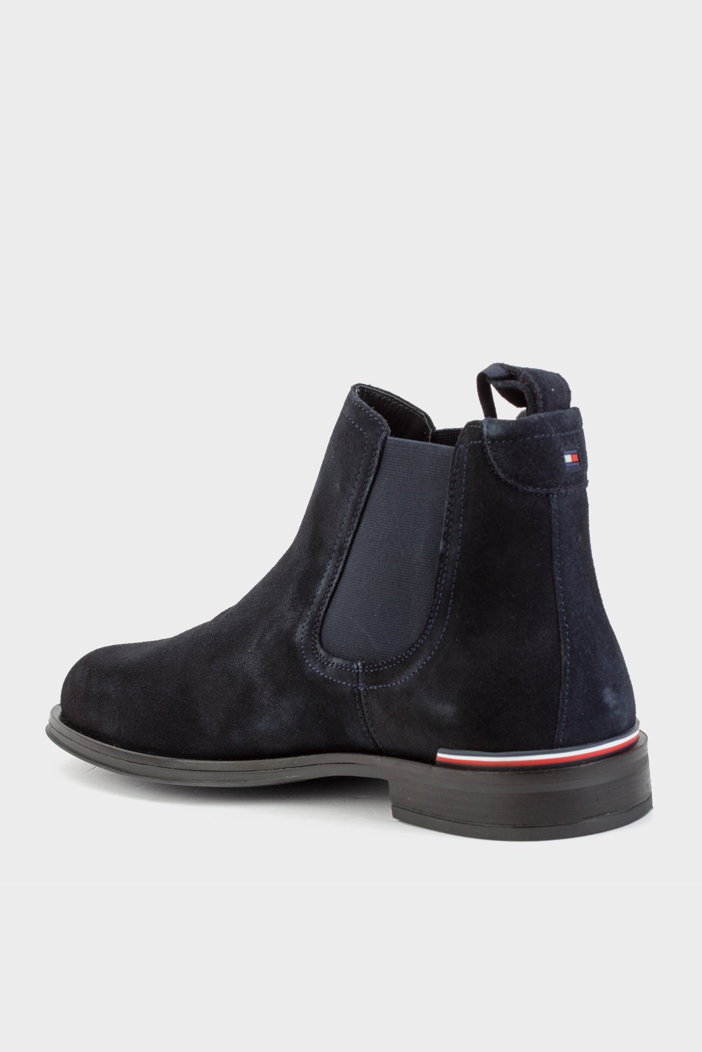 Ботинки CORE RWB HILFIGER SUEDE CHELSEA 3