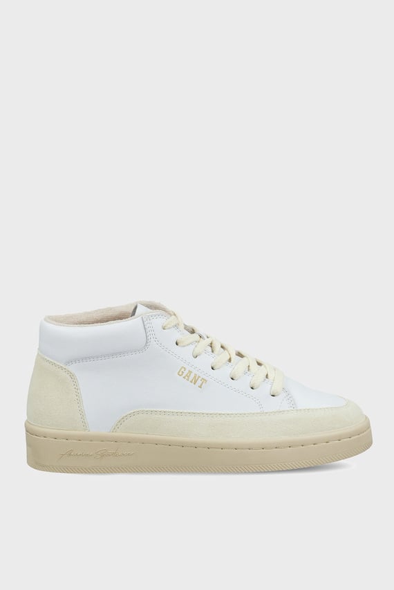 Хайтопы PREPLA Gant