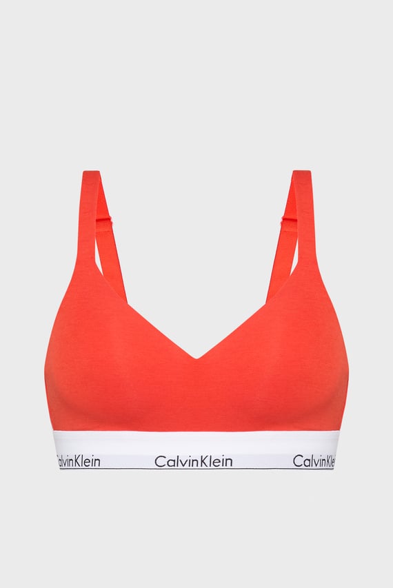 Женский красный бюстгальтер LIFT BRALETTE