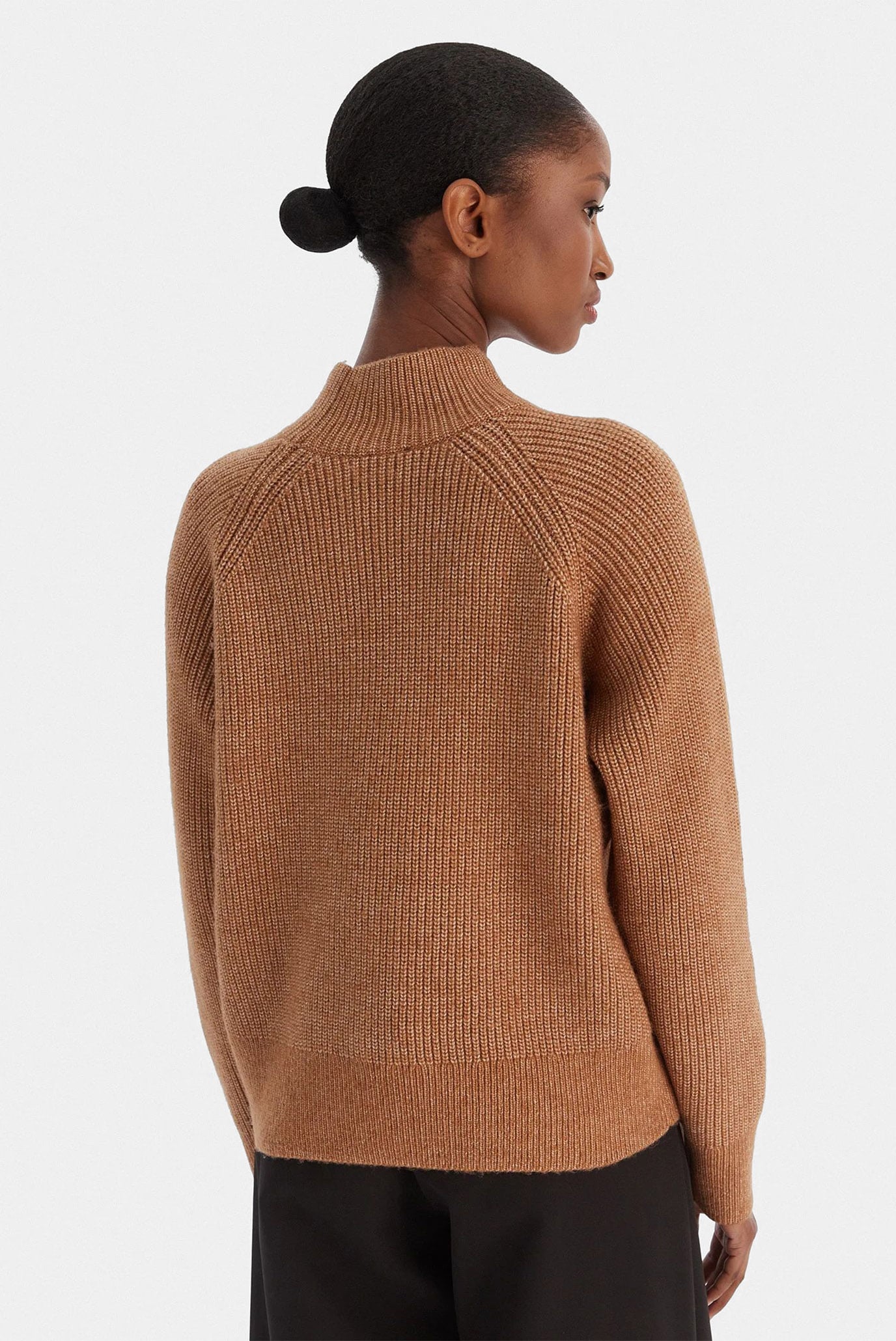 Свитер Woolen Stitch Pullover 3