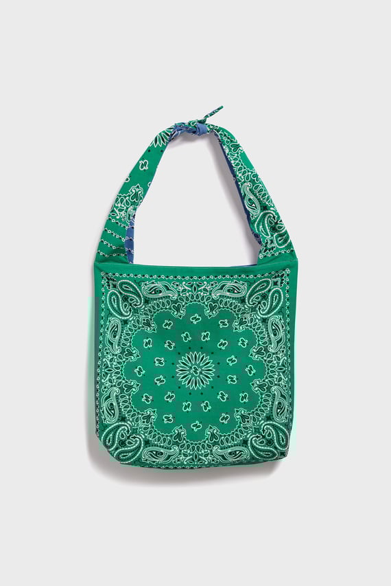Сумка PATCHWORK - BAG
