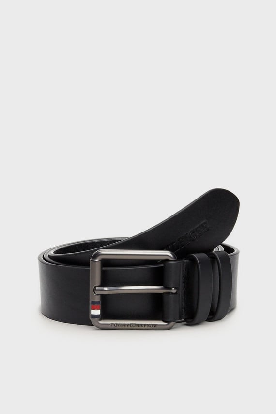 Ремень CASUAL LEATHER 3.5 Tommy Hilfiger