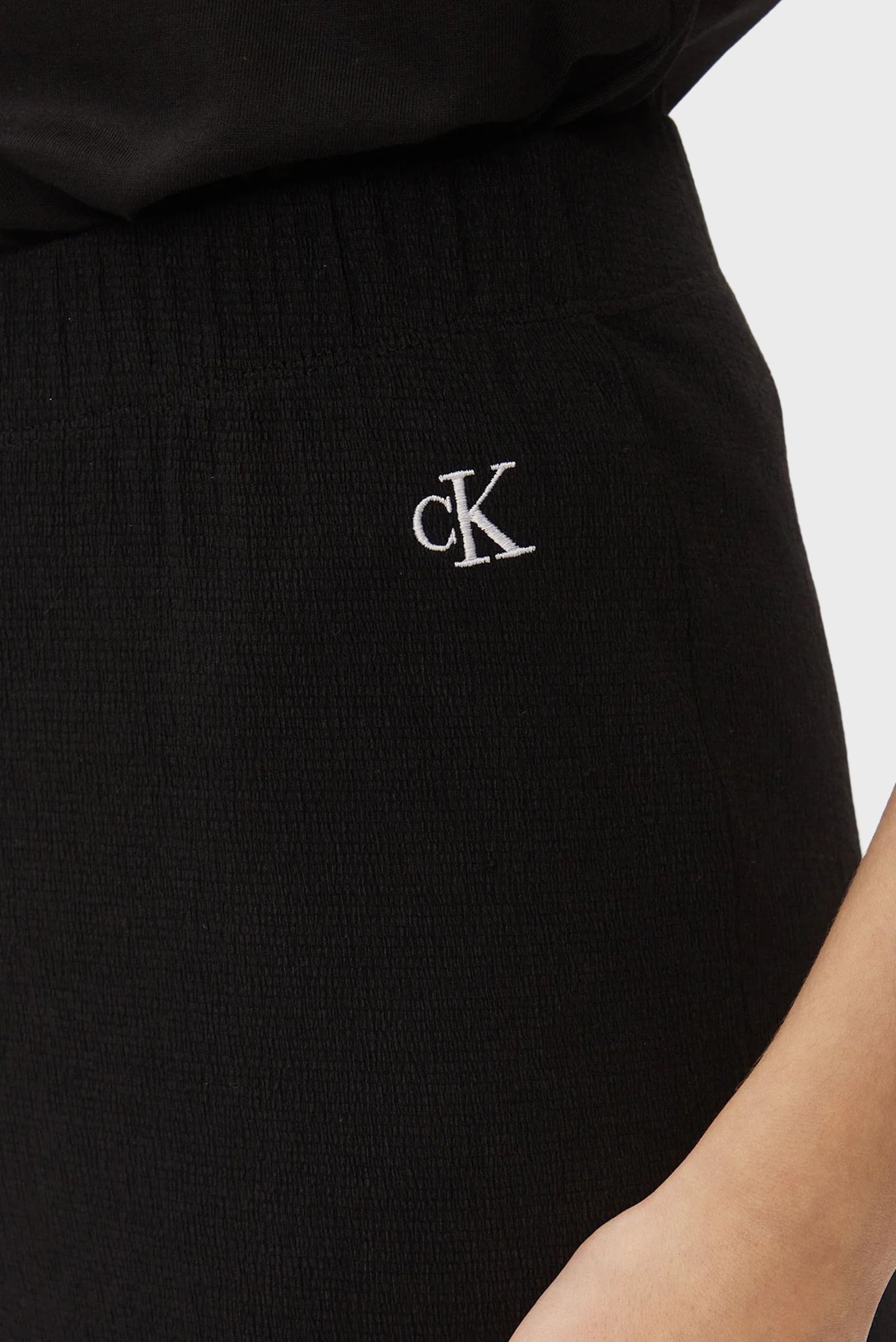 Штаны STRAIGHT KNIT PANTS 4