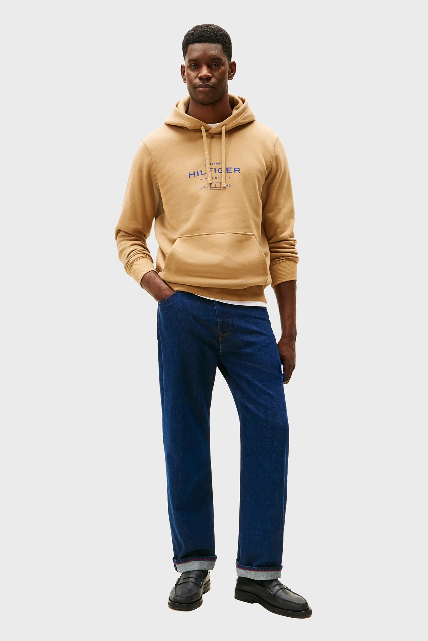 Худи OVAL GRAPHIC HOODIE 2