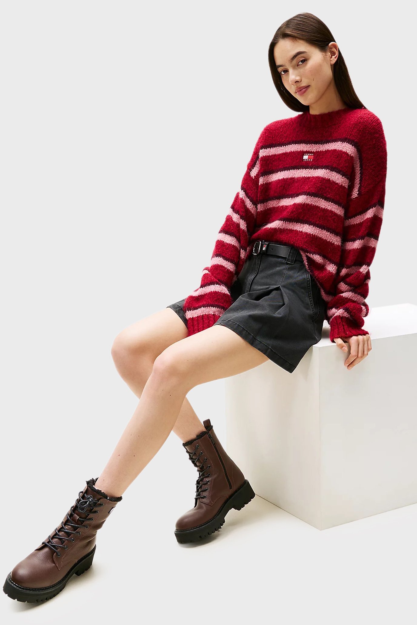 Ботинки TJW URBAN LACEUP BOOT WL 8