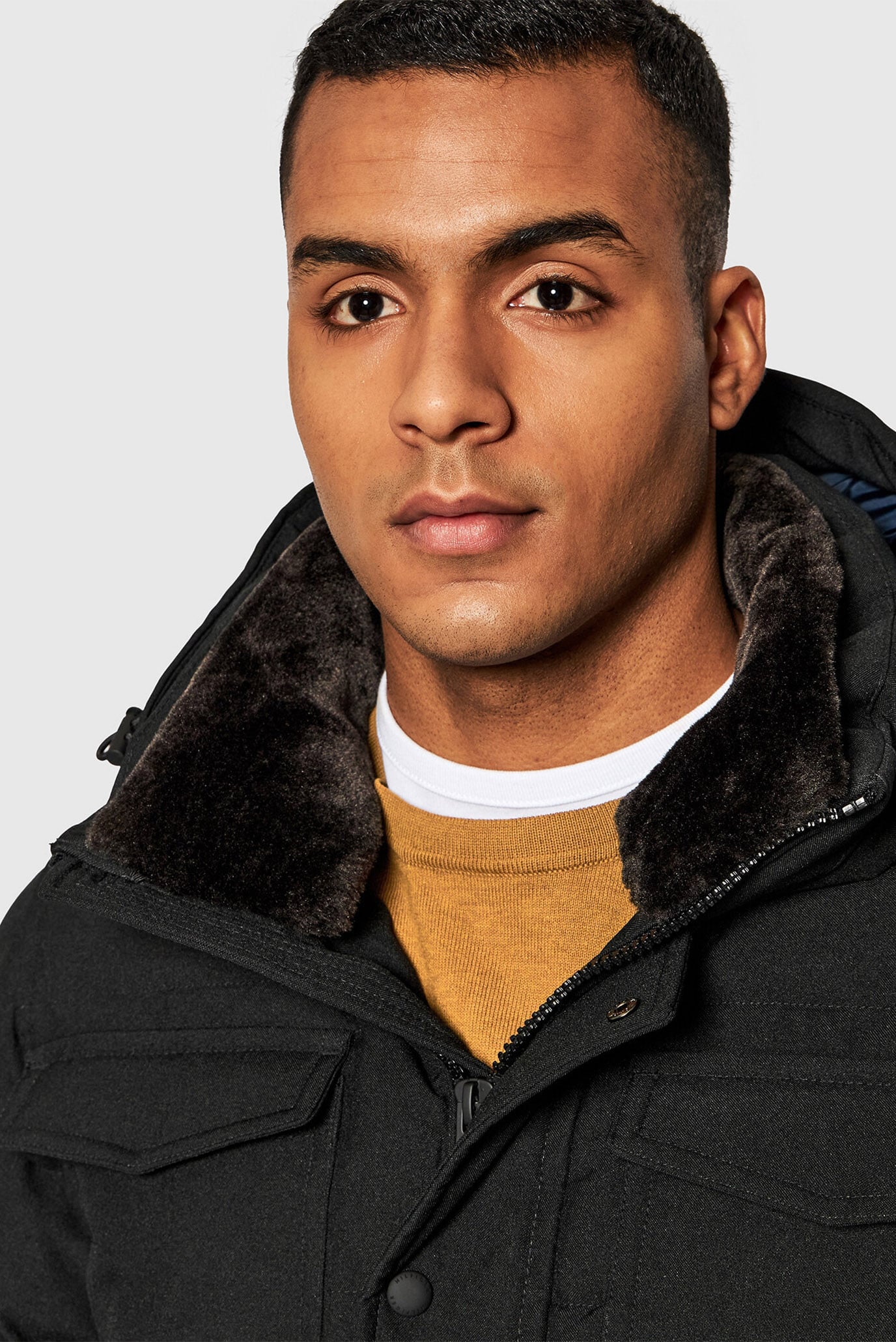 Куртка зимняя ROCKIE UTILITY BOMBER 6