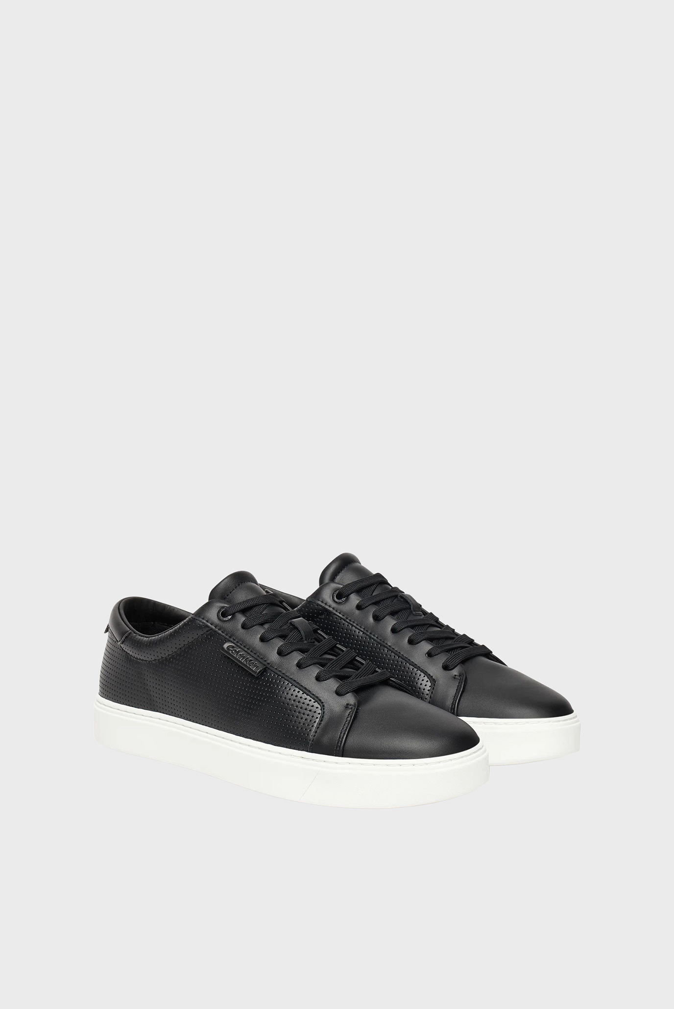 Кроссовки CLEAN CUP LOW LACEUP PERF LTH 3