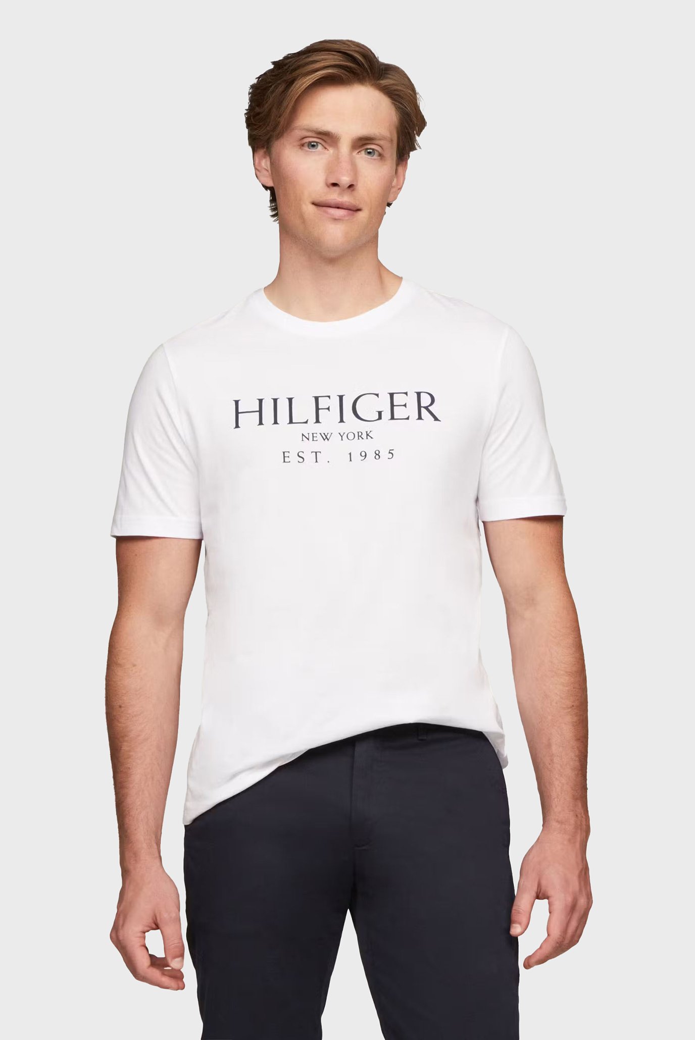 Футболка/BIG HILFIGER TEE 1