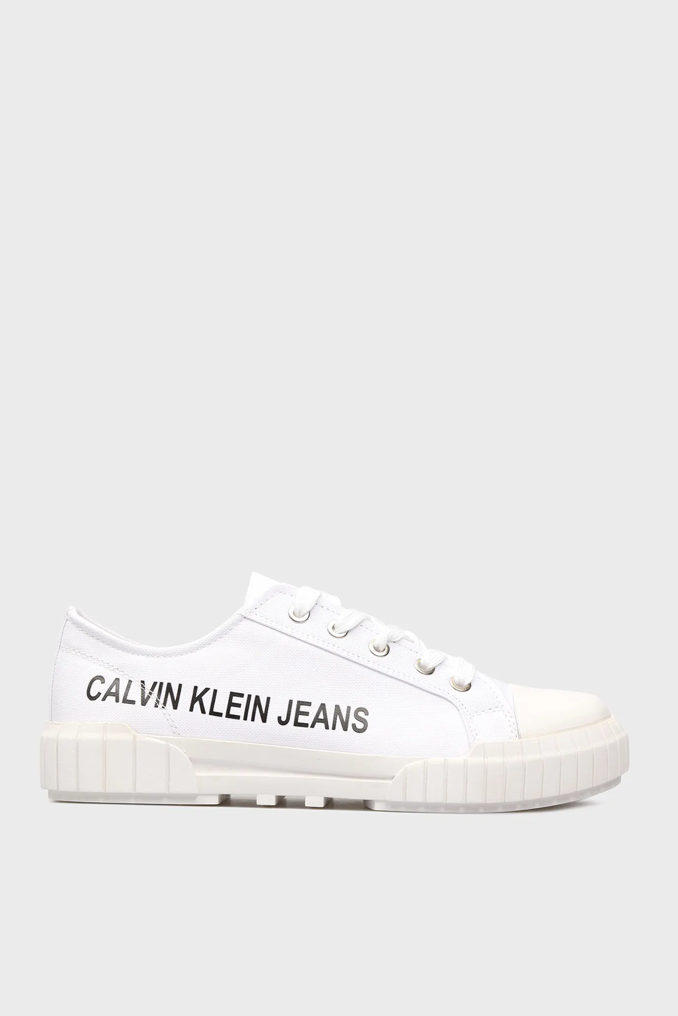 Женские белые кеды BIONY 6