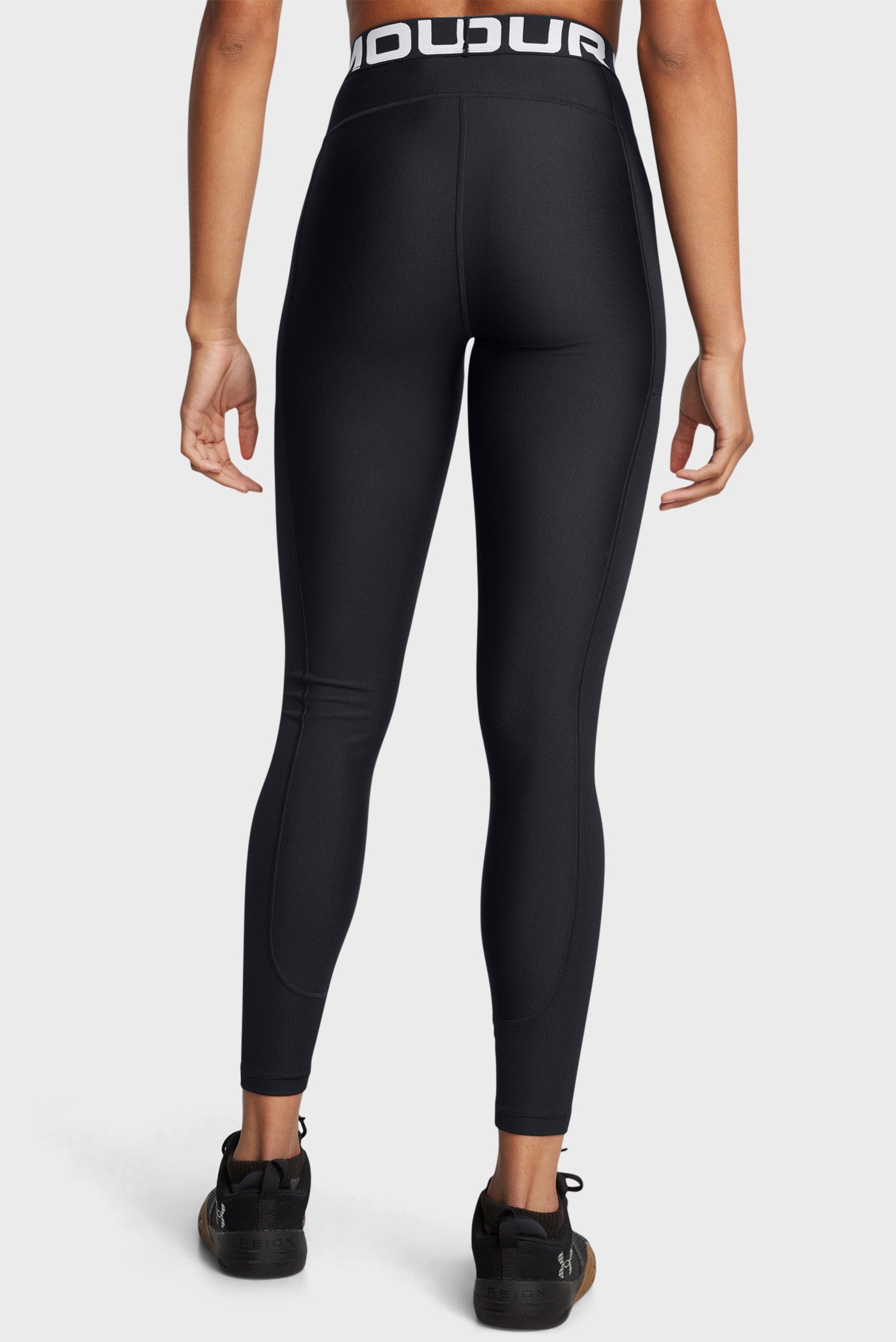 Легинсы HeatGear Rib Legging 3