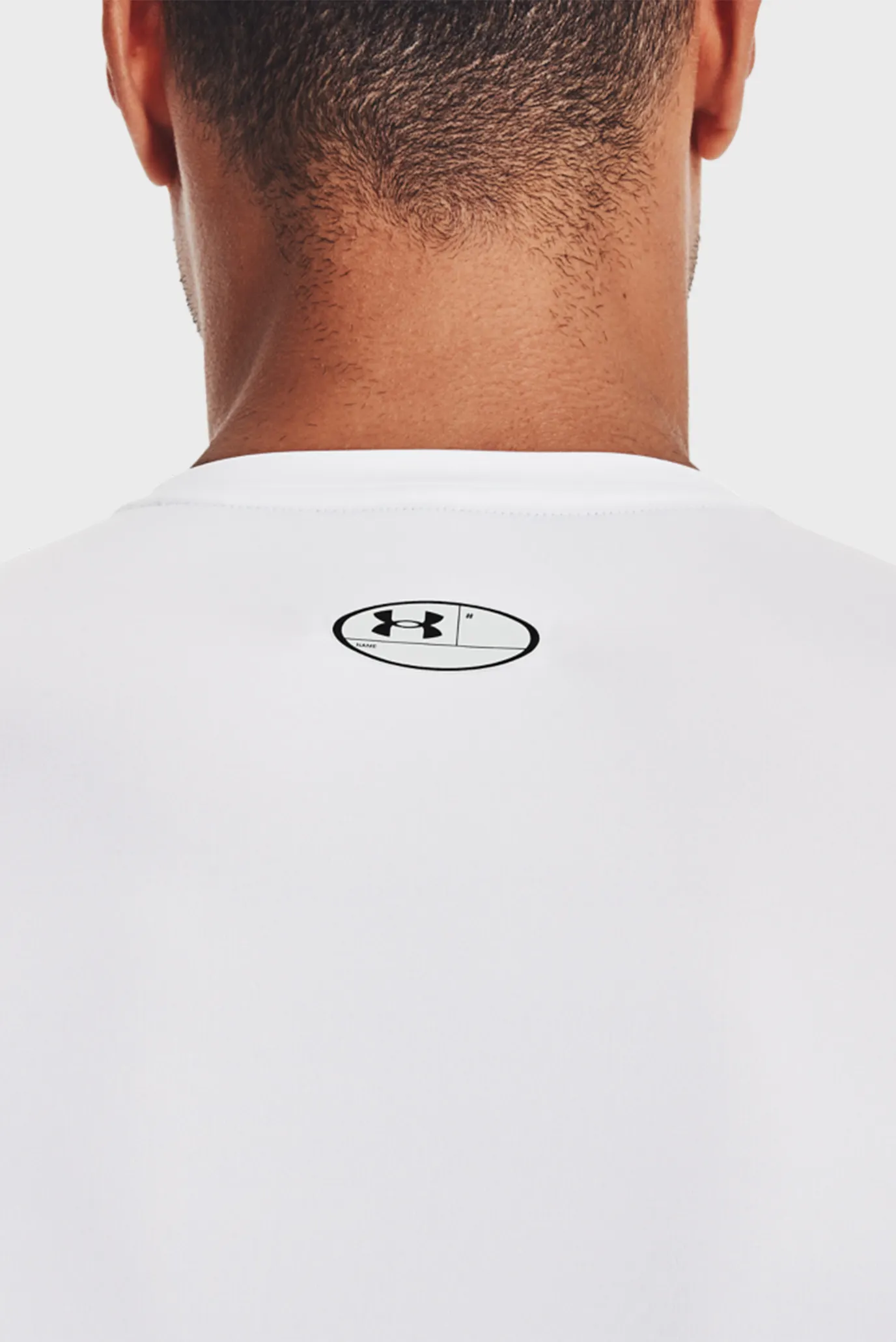 Лонгслив UA HG Armour Comp LS 7