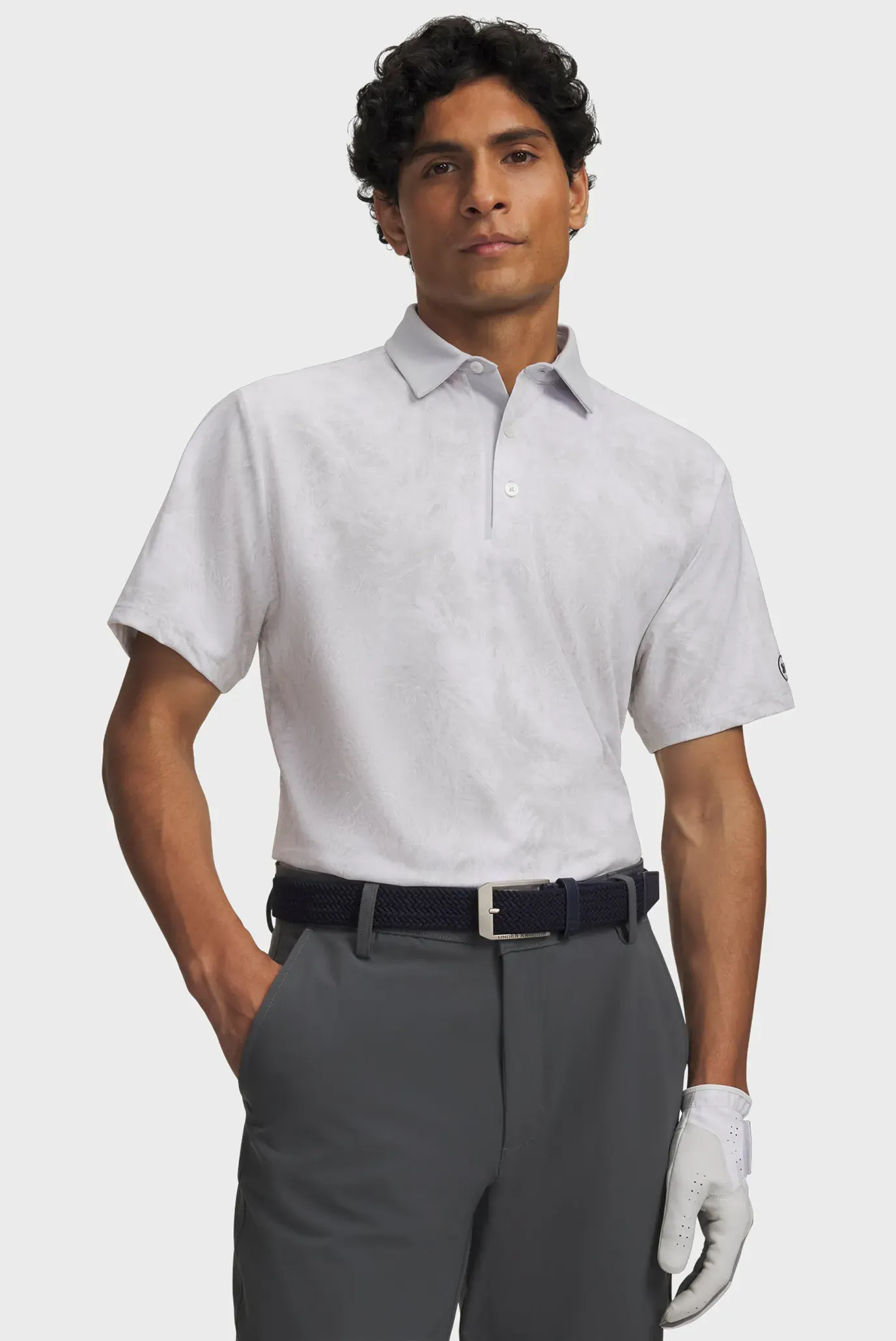 Поло UA ArmourDry Printed Polo 1