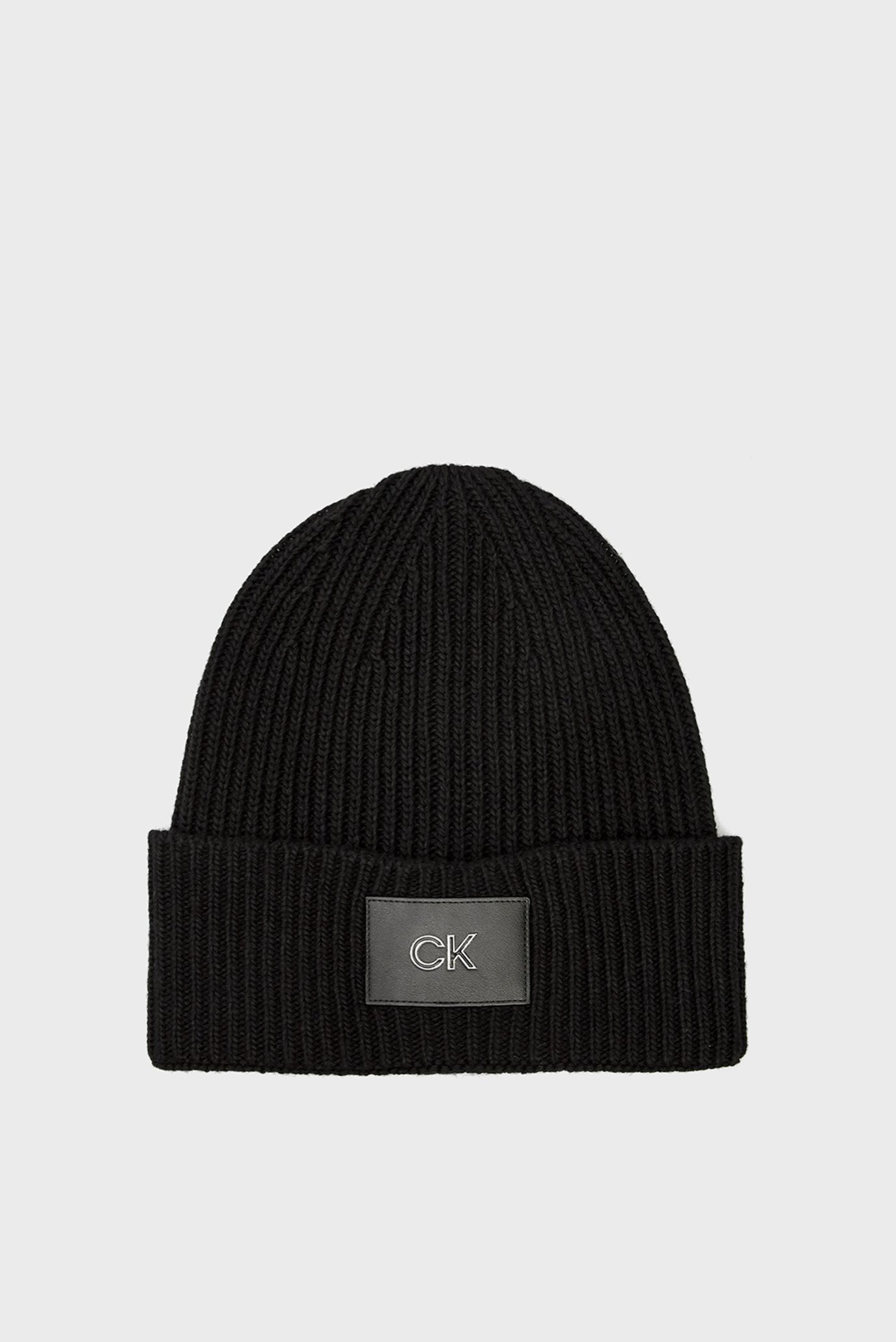 Шапка WOOL BEANIE 1