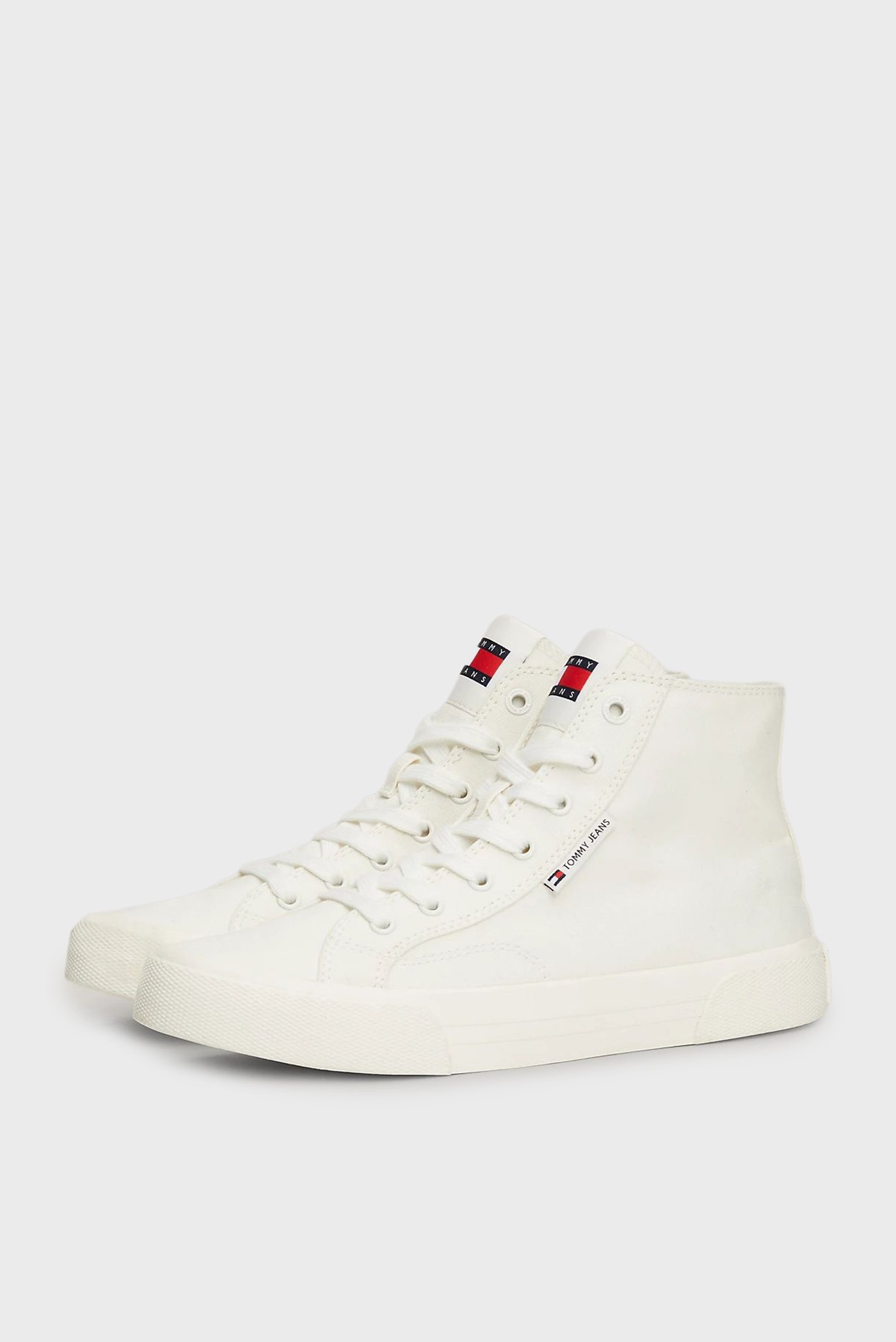 Хайтопы/TJW CANVAS VULC SNEAKER MC 3