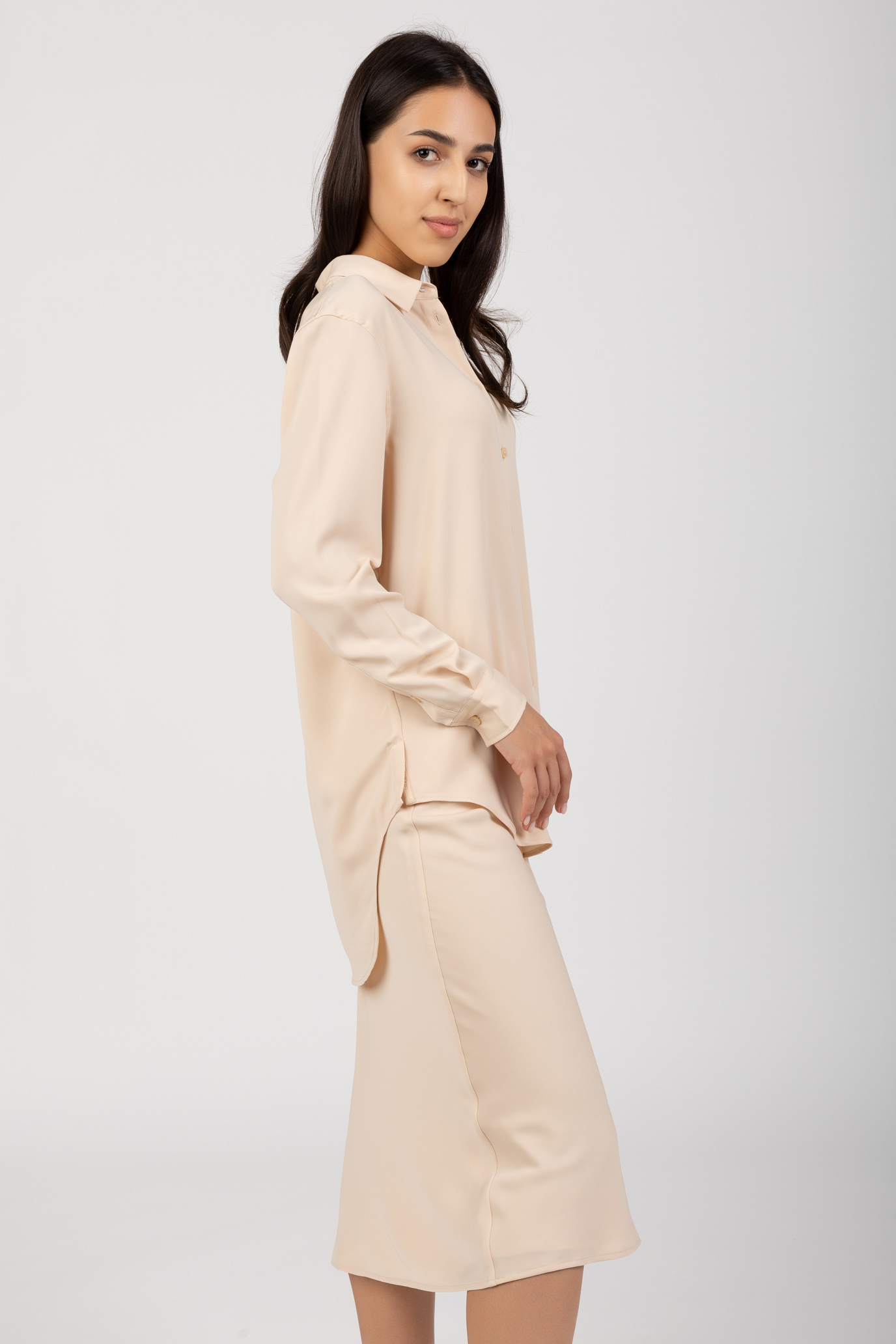 Рубашка RECYCLED CDC RELAXED SHIRT 2