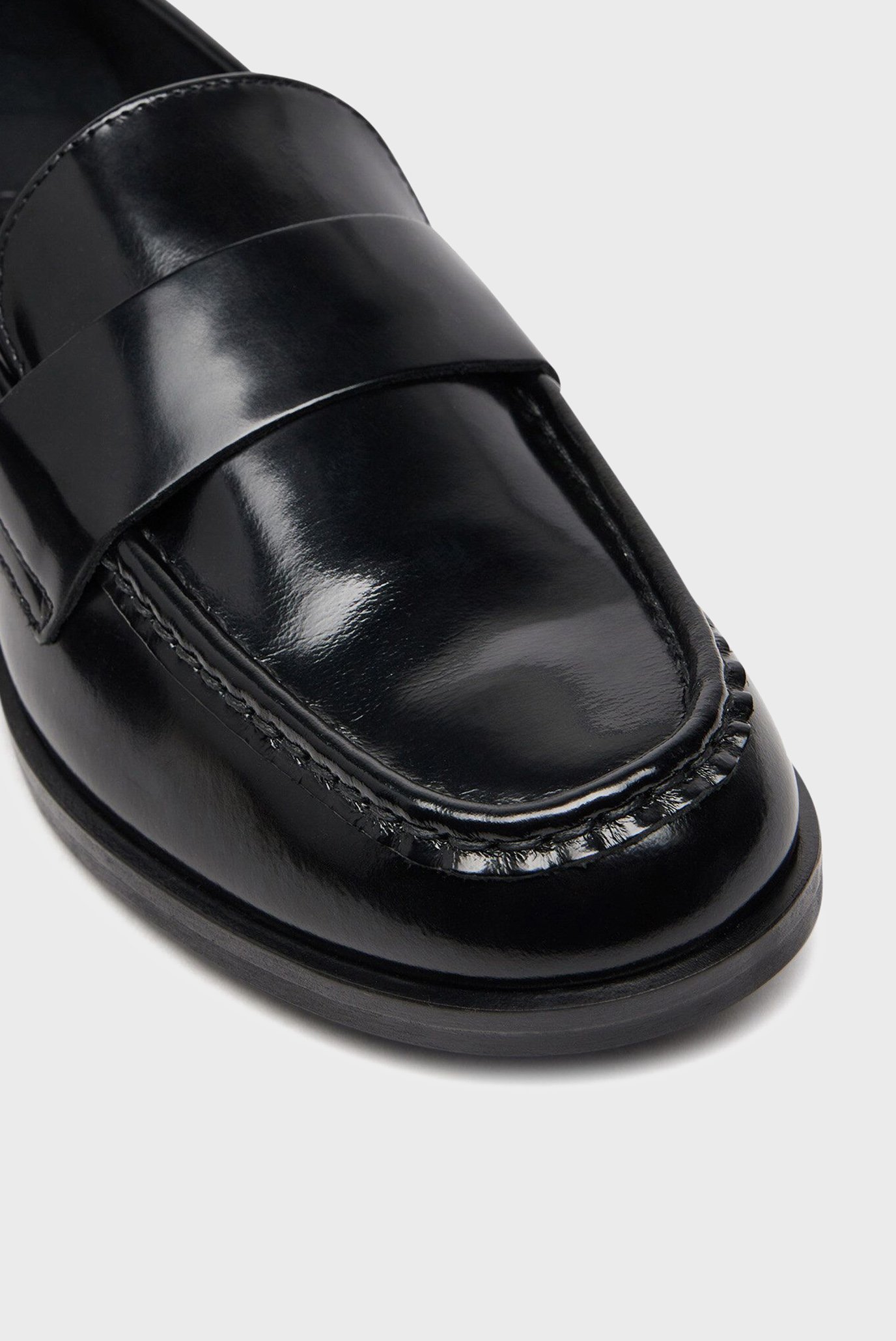 Лоферы MOC LOAFER - BRUSH L 2