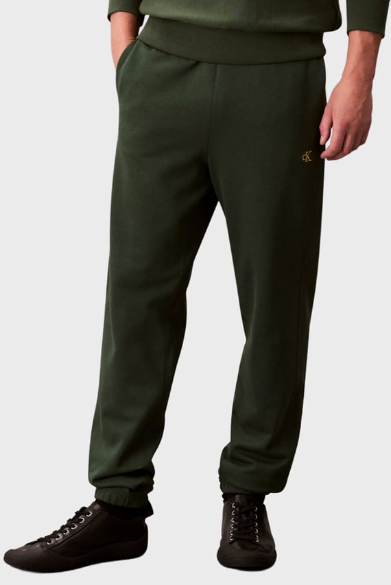 Штаны спортивные EU 350TERRY MONOGRAM JOGGER