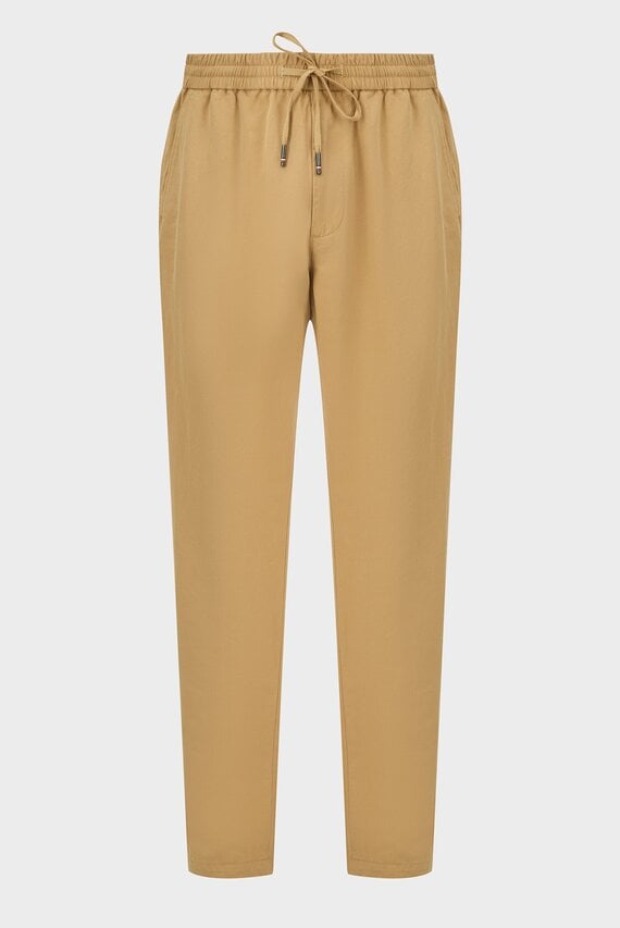 Штаны CHINO HARLEM PO DRWS CO LINEN