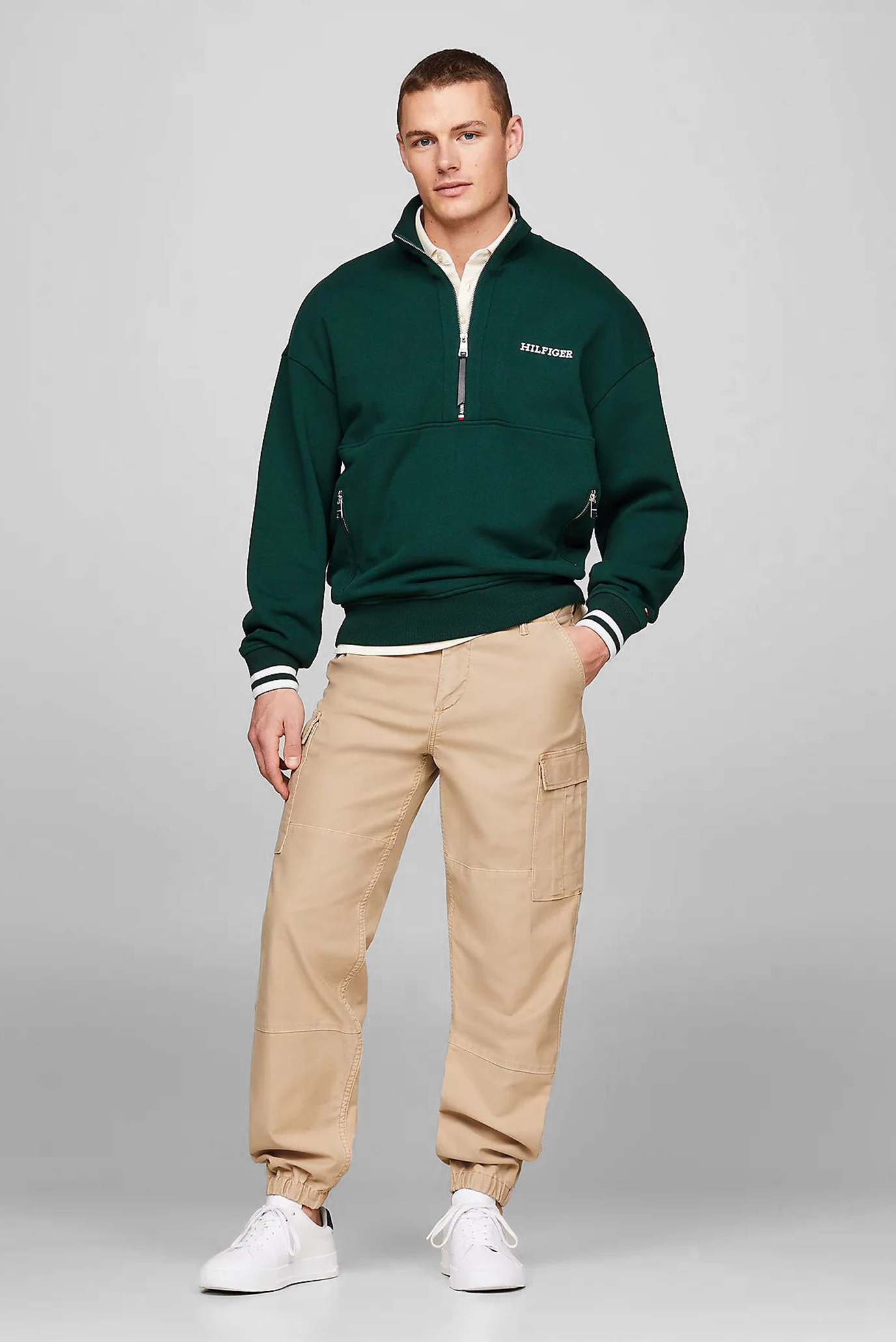 Штаны CARGO GABARDINE GMD 2